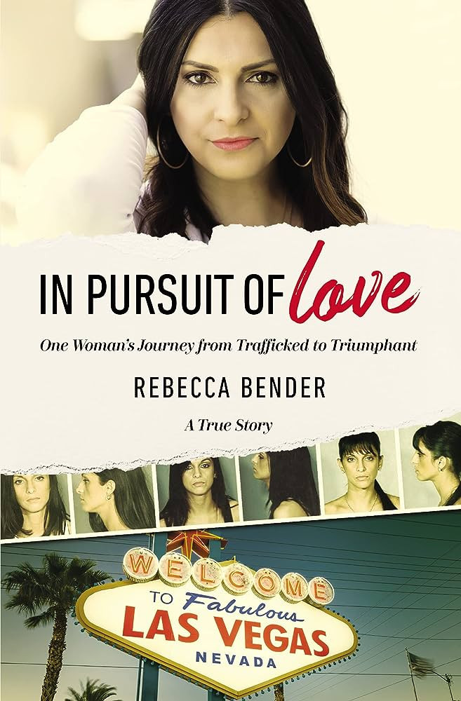 In Pursuit of Love: One Woman’s Journey from Trafficked to Triumphant | Amazon (US)