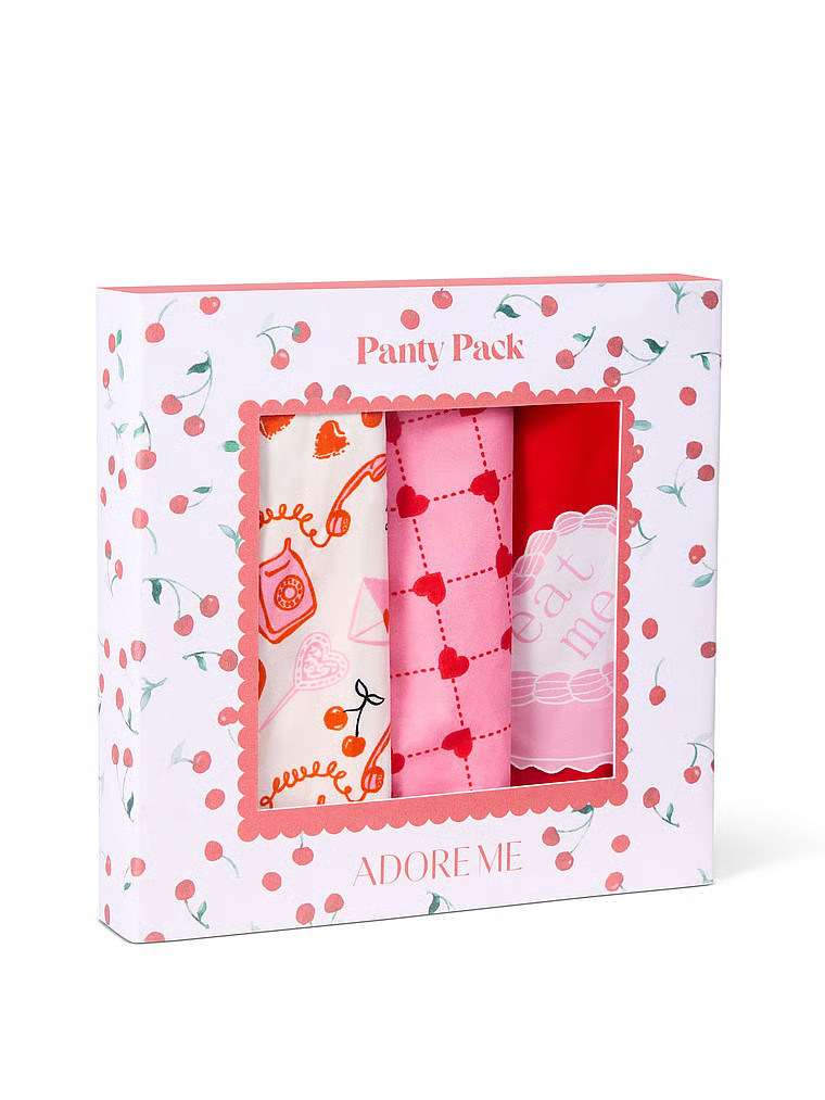 Francine Invisible Pack Thong Panty | Victoria's Secret (US / CA )