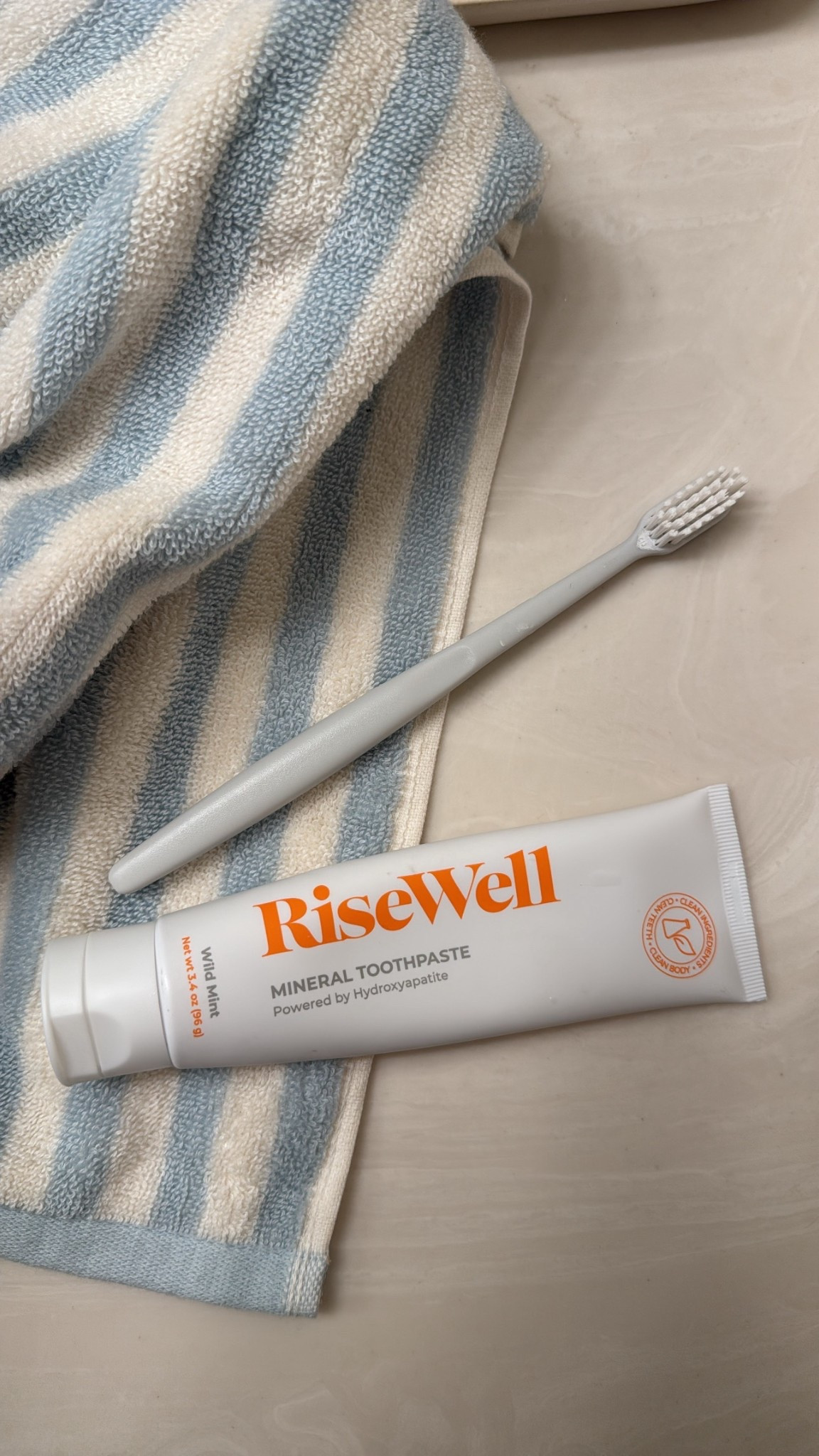 fav fluoride free, nontox toothpaste 

#LTKBeauty