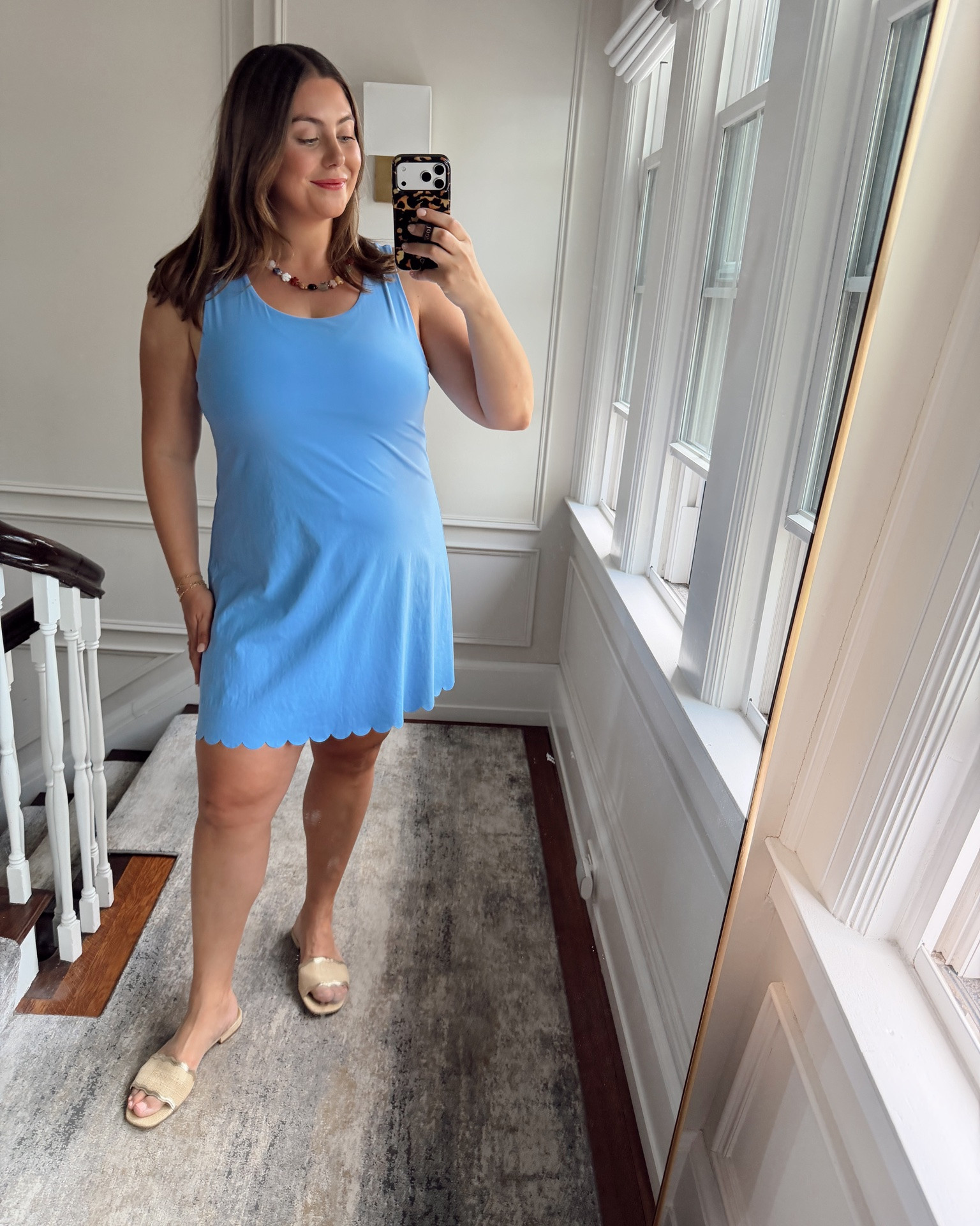 Wearing size XXL in dress - 70% off today!

#LTKActive #LTKSaleAlert #LTKMidsize