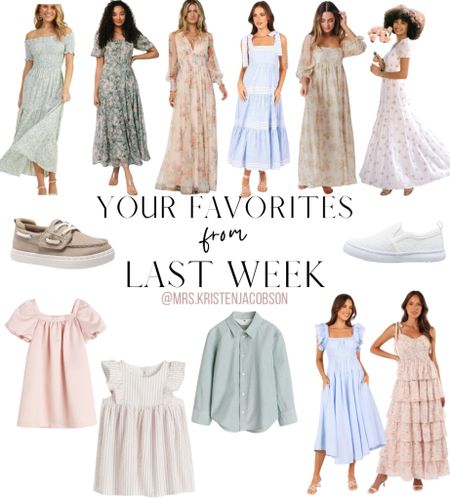 Wedding guest dress, summer outfit, spring outfit, white dress, family picture outfits, summer dress, spring dress, family photo outfits, kids shoes, spring shoes, summer shoes

#weddingguestdress #springdress #summerdress #familypictureoutfits #kidsshoes 

#LTKfamily #LTKkids #LTKSeasonal