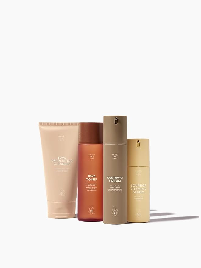 SWEET JULY SKIN Morning Essentials Set | Amazon (US)
