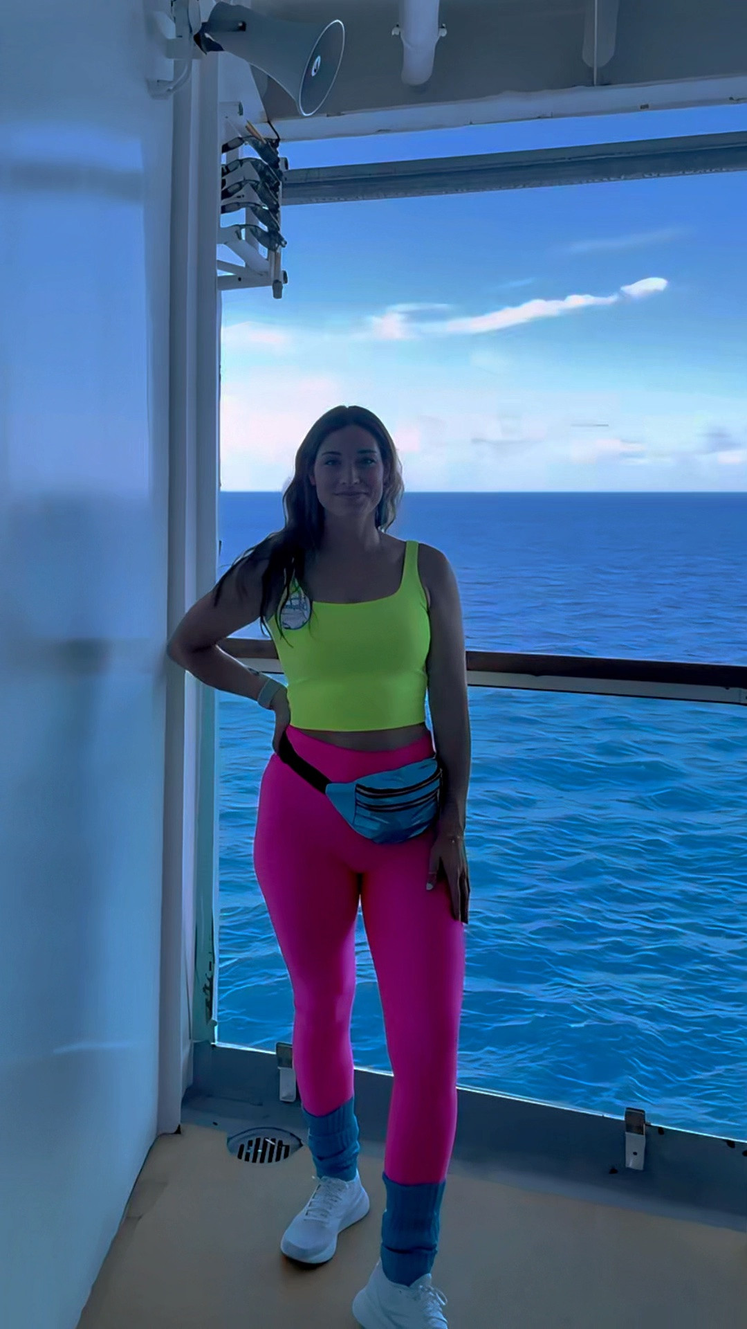 🛳️ Cruise Outfit Diary: Day 1 ✨
Boarding day fit ➡️ 80s theme night 💗

Themed nights were honestly one of my favorite parts of packing for our cruise! Linking my embarkation outfit + 80s party look 🪩

#LTKootd #LTKTravel #LTKgrwm