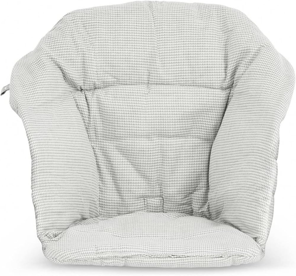Stokke Clikk Cushion, Nordic Grey - Compatible Clikk High Chair - Provides Support for Babies - M... | Amazon (US)