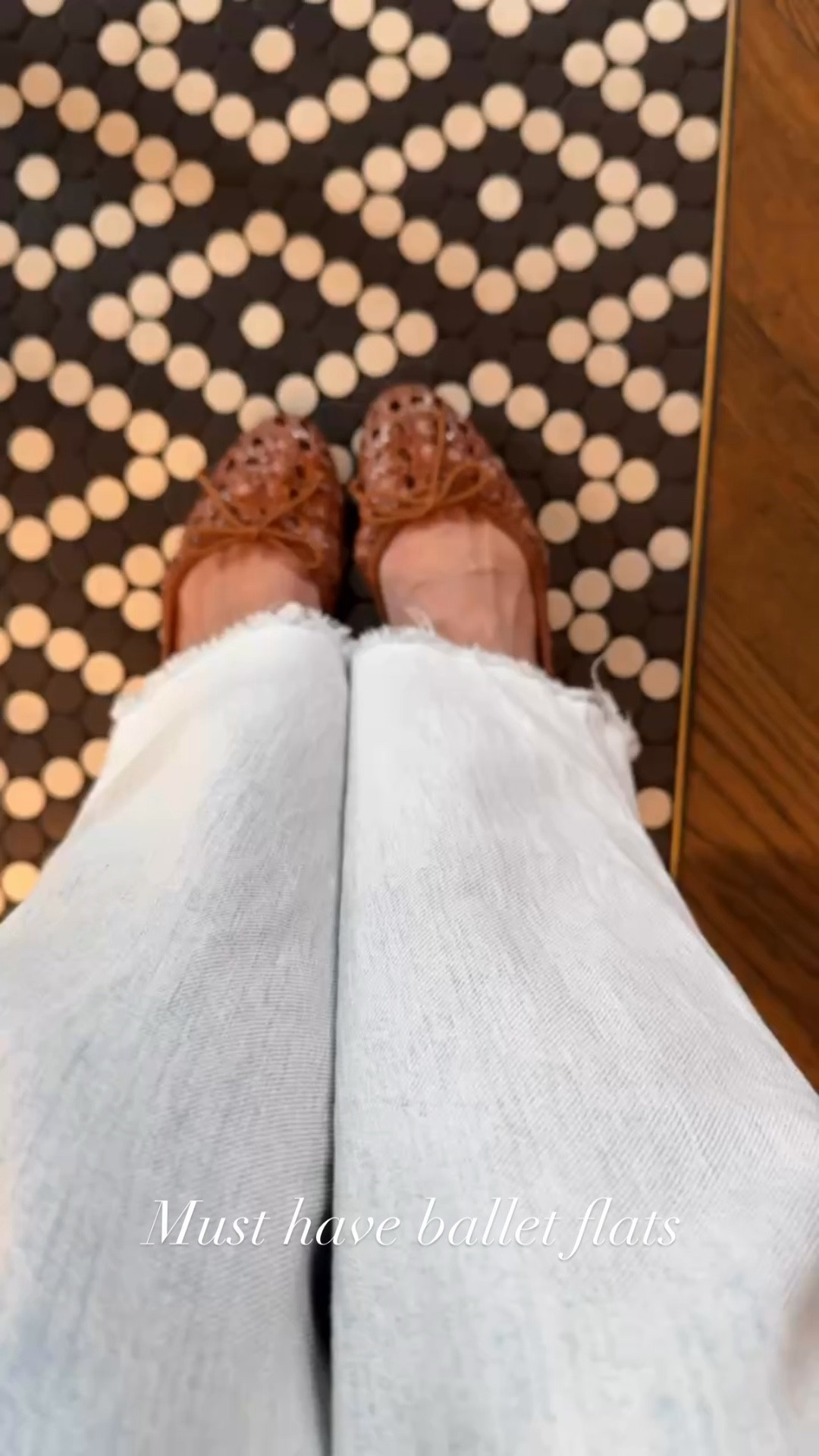Highlighting these incredible woven flats. I’ve worn them a couple summers now and would buy them over and over again.

#Margaux
#classicstyle
#wovenflats
#balletflats
#leathershoes

#LTKootd #LTKgrwm #LTKWorkwear