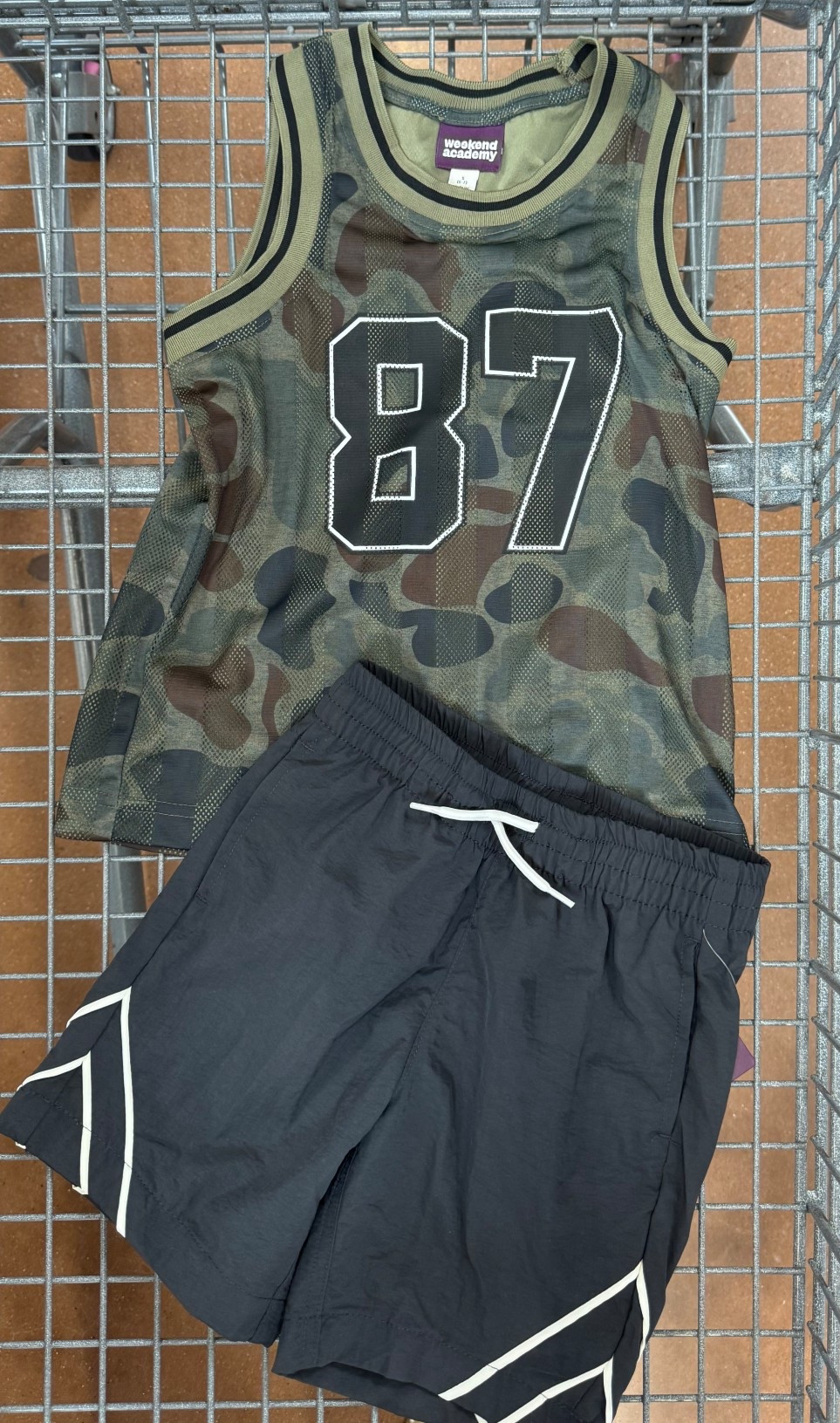 Zara or Walmart?! 
You can’t tell me Walmart isn’t killing the clothing game lately!


#Walmart #boysclothes #summer #boys #ootd #zara #summerclothes #littleboys 

#LTKmomlife #LTKKids #LTKootd