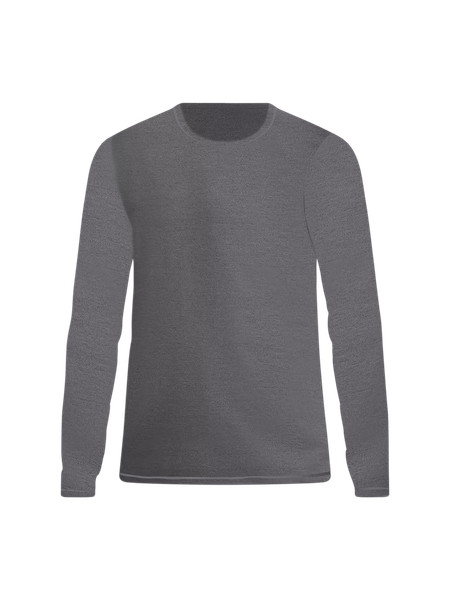lululemon Fundamental Long-Sleeve Shirt | Men's Long Sleeve Shirts | lululemon | Lululemon (US)