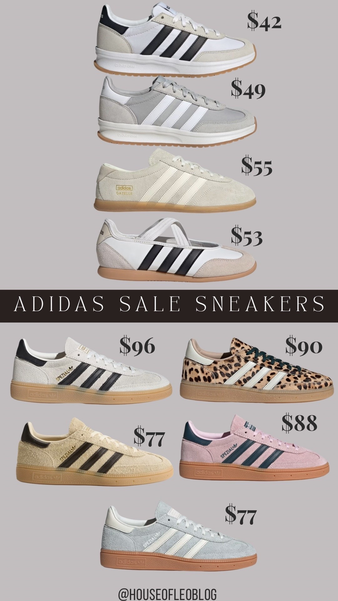 Adidas sale, Adidas sneakers