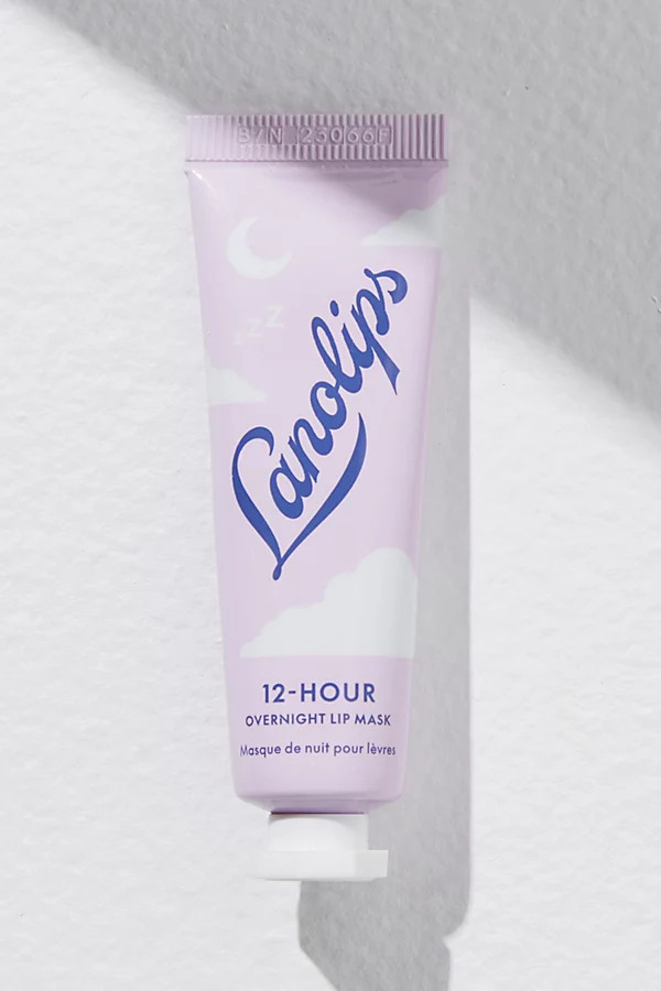 Lanolips 12-Hour Overnight Lip Mask | Free People (Global - UK&FR Excluded)