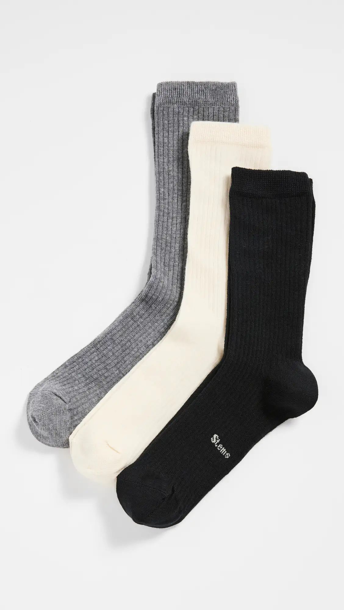 Stems Cashmere Socks Gift Set | Shopbop | Shopbop