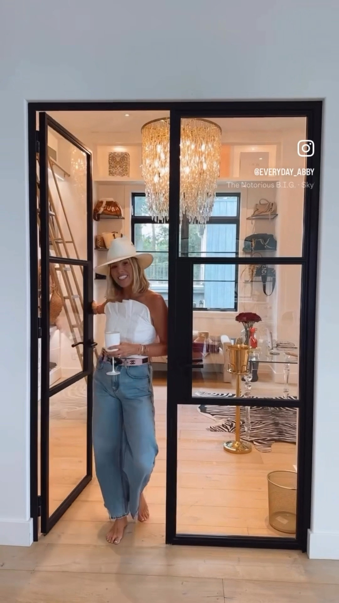 Organization in style ❤️❤️❤️

#LTKHome #LTKOver40 #LTKFindsUnder100