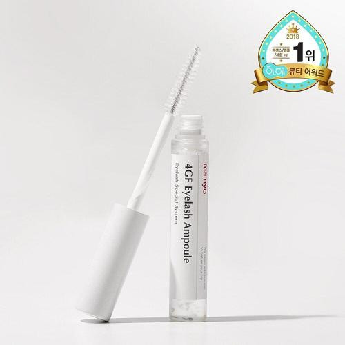 ma:nyo 4GF Eyelash Ampoule 5ml | OLIVE YOUNG Global | Olive Young Global