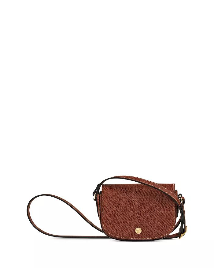 Épure Small Leather Crossbody | Bloomingdale's (US)