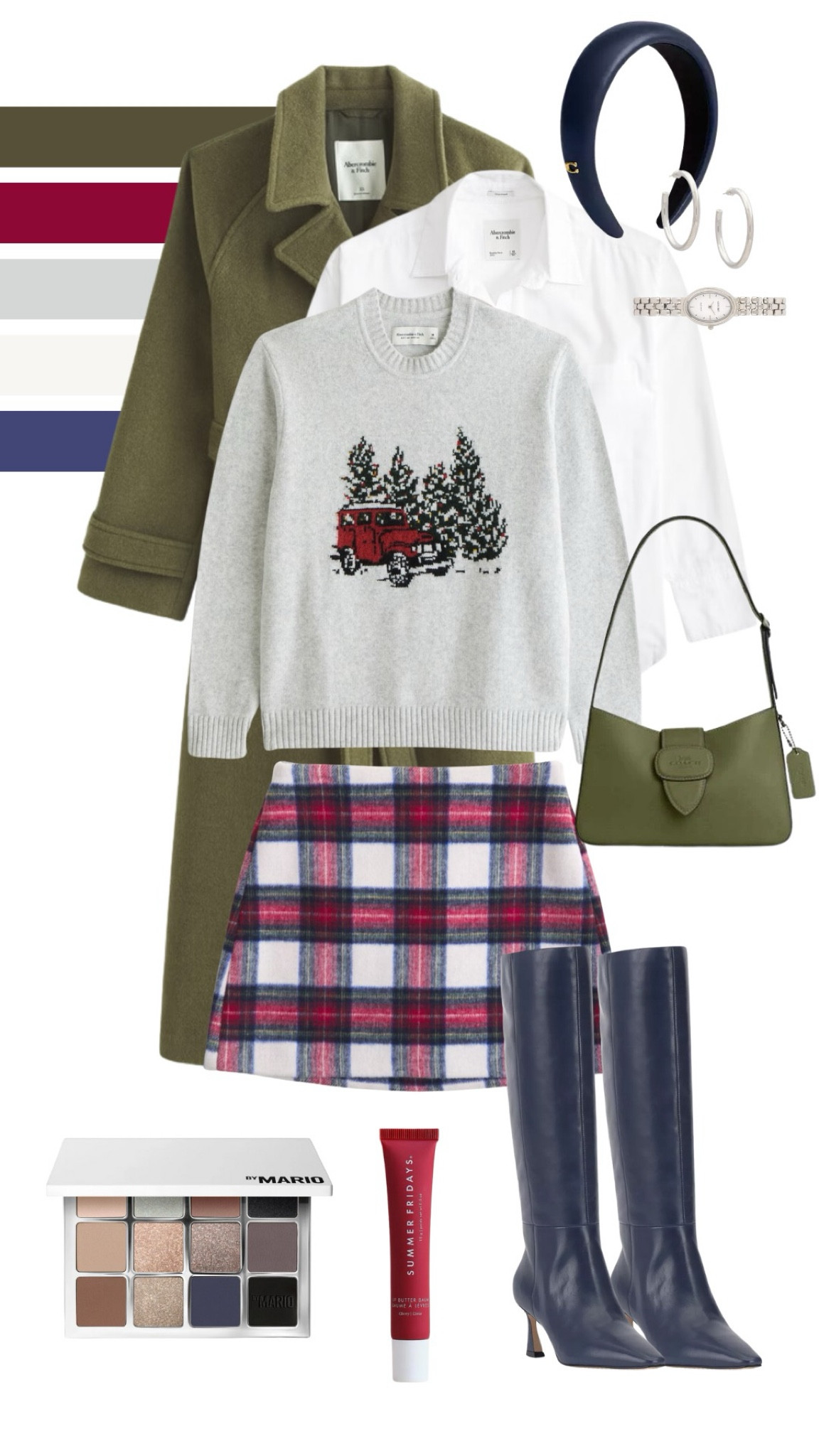 Styling Abercrombie’s holiday sweaters, loving this green color 😍

#LTKHoliday #LTKSeasonal #LTKGiftGuide