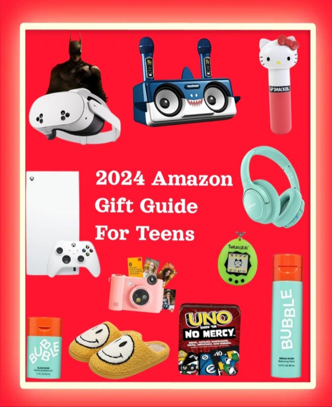 Gift ideas for teens!

#LTKCyberWeek #LTKGiftGuide #LTKHoliday