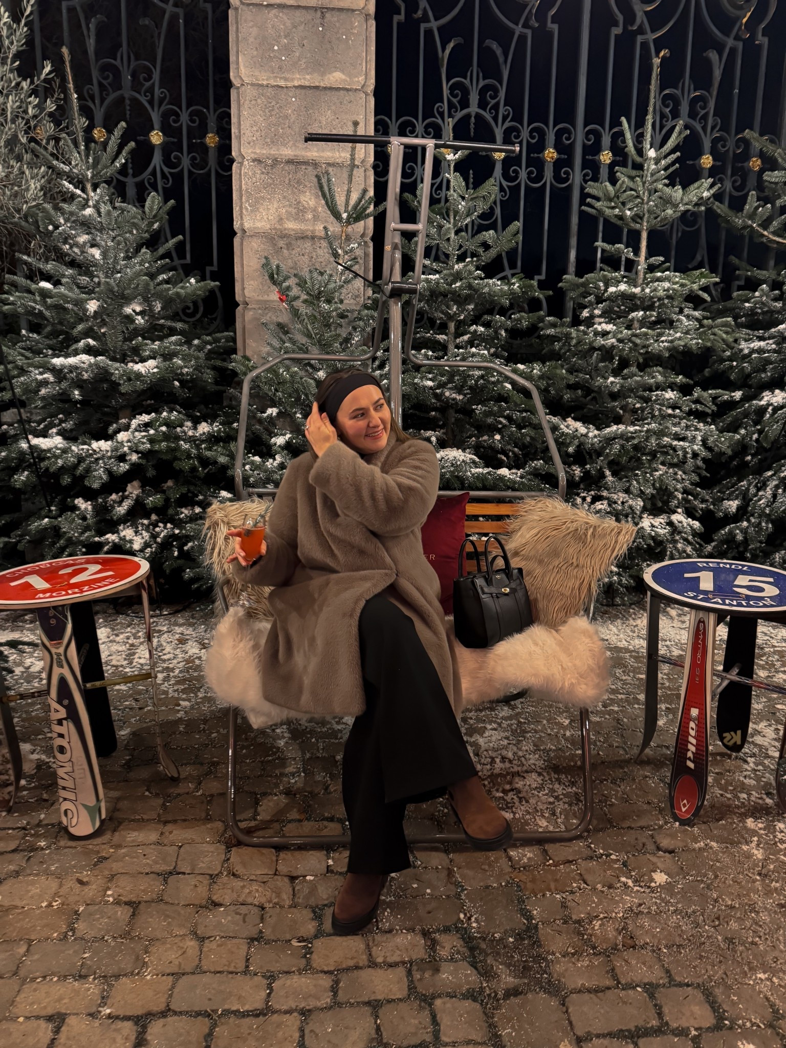 Festive outfit inspo 

#LTKwinter #LTKfestive