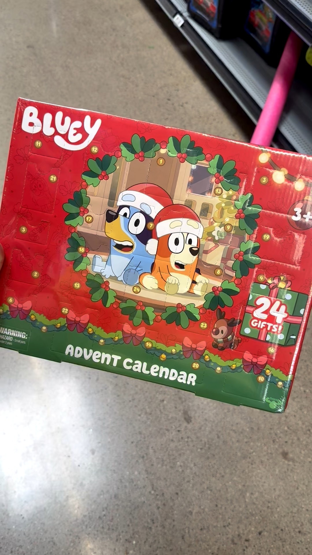 Advent calendars at Walmart!!!! So many cute ones 😍

#LTKSeasonal #LTKFamily #LTKFindsUnder50