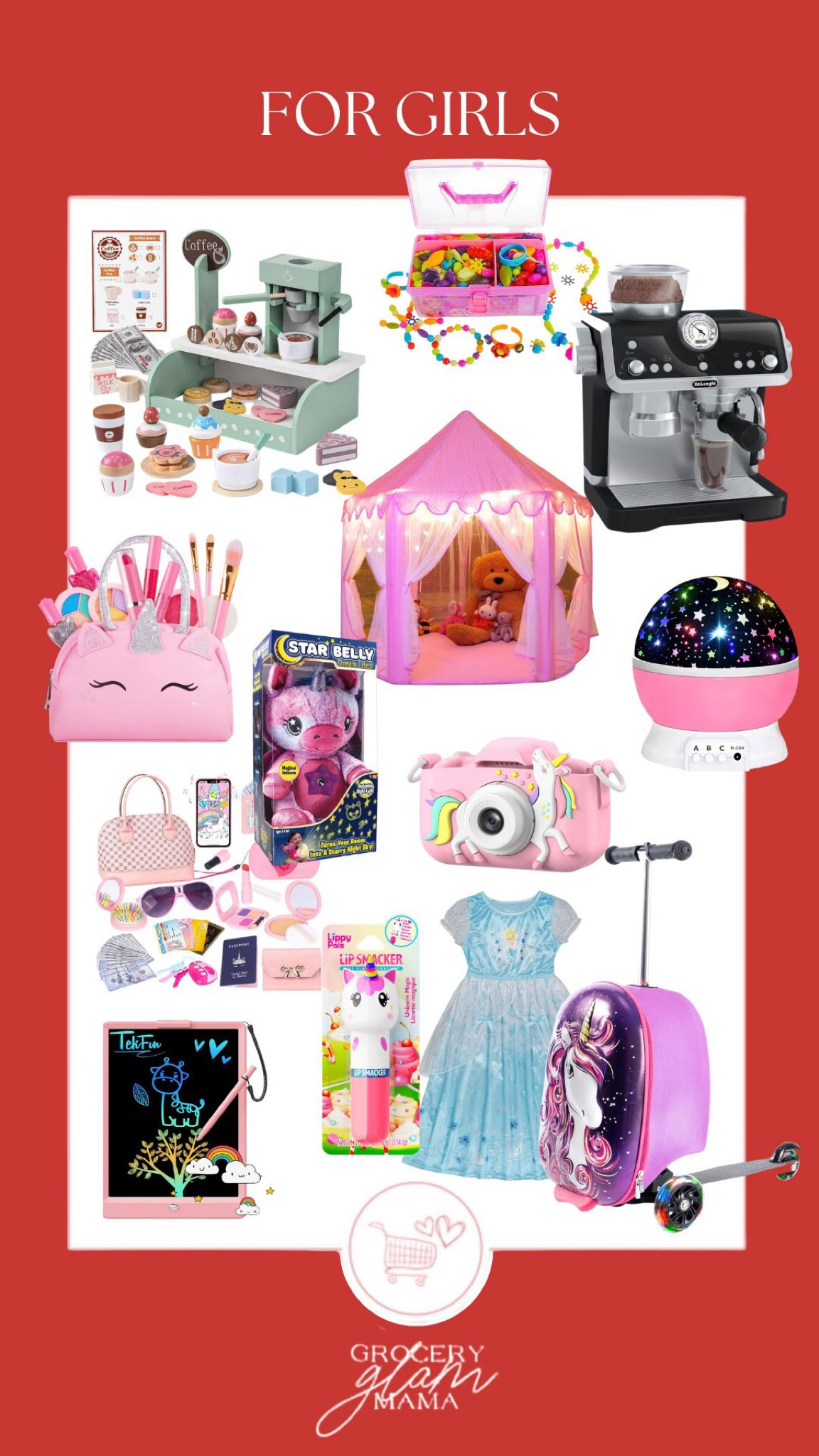 Gift guide for kids / girls!

#LTKHoliday #LTKGiftGuide #LTKKids