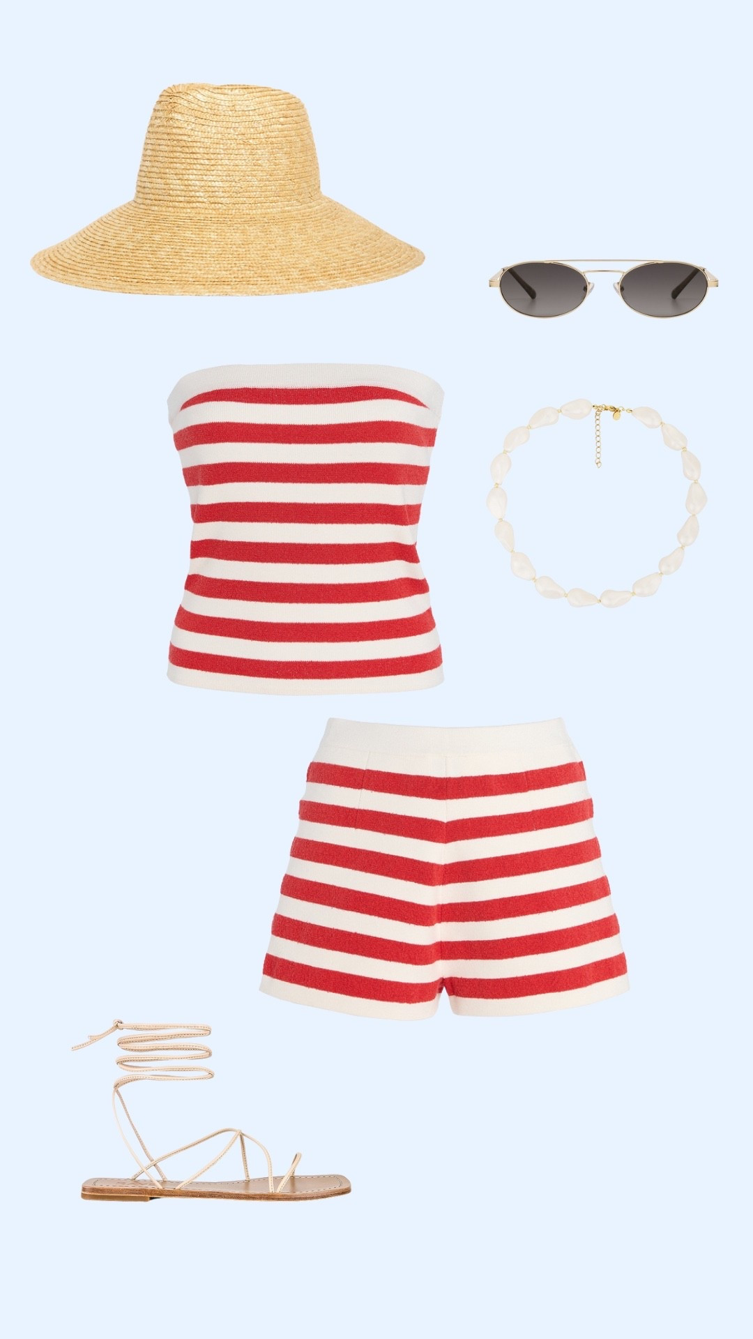 4th of July OOTD outfit inspo

#LTKSummerEdit #LTKSeasonal #LTKSaleAlert