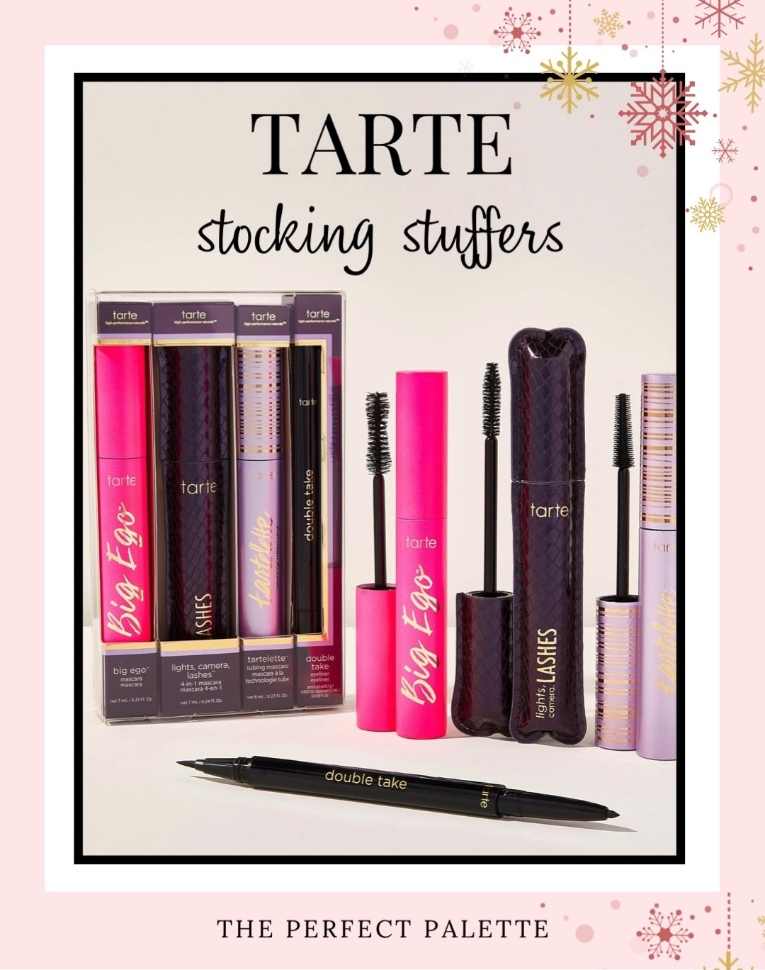 Stocking Stuffer ideas. Best Selling Gift Sets by Tarte!  #stockingstuffers #stockingstuffer @tartecosmetics #tartepartner  #tarte #tartecosmetics 

Stocking stuffers, gifts under $100, gifts under $50, gifts for her, 

#giftguide #holidaygiftguide #giftsforher #giftsunder$100 #giftsunder100 #giftsunder50 #giftsunder$50 #giftsunder25 #giftsunder$25 #beauty #beautygifts

#LTKbeauty #LTKGiftGuide #LTKHoliday