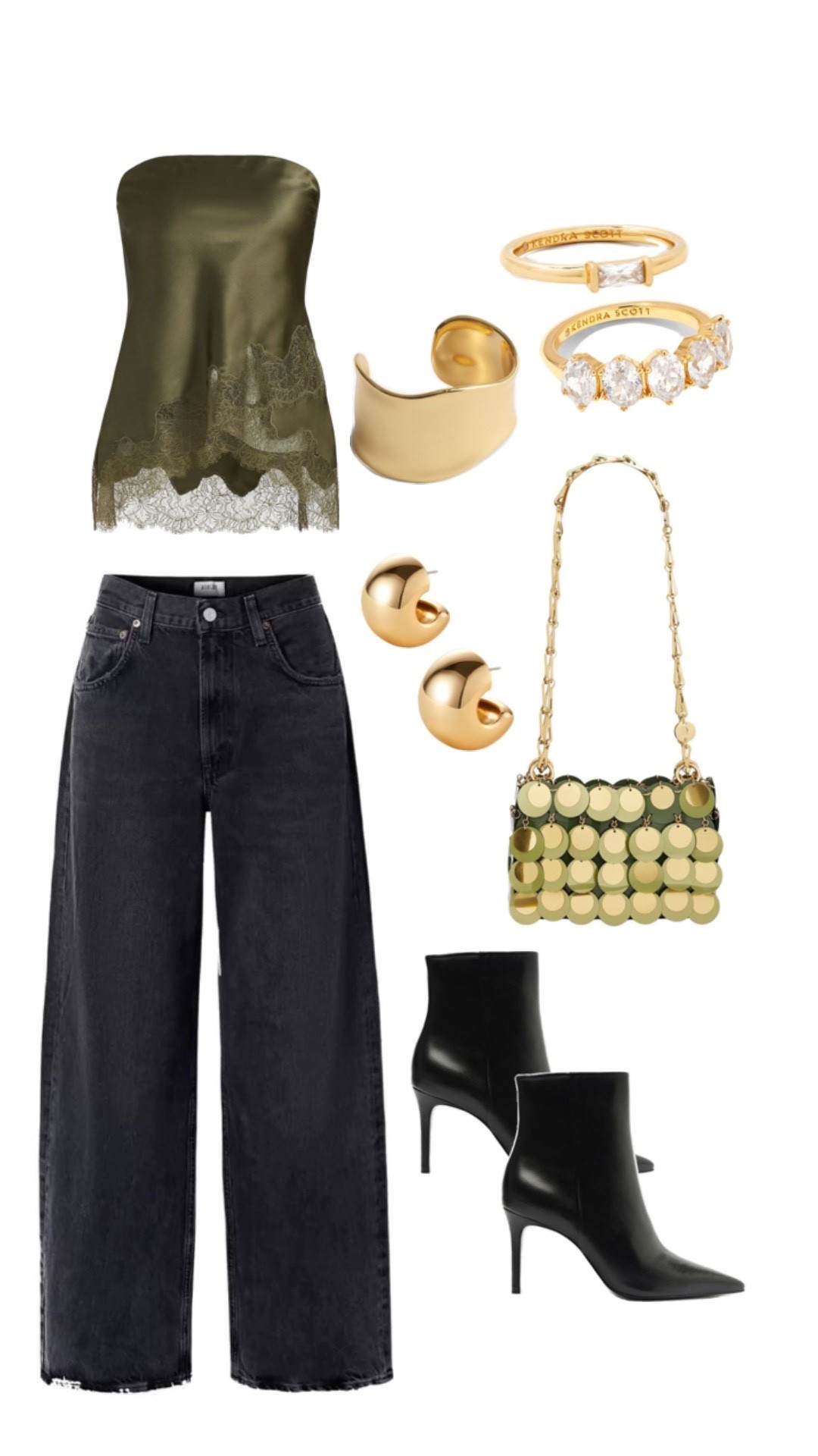 going out outfit 

#LTKootd #LTKSpringSale #LTKgrwm