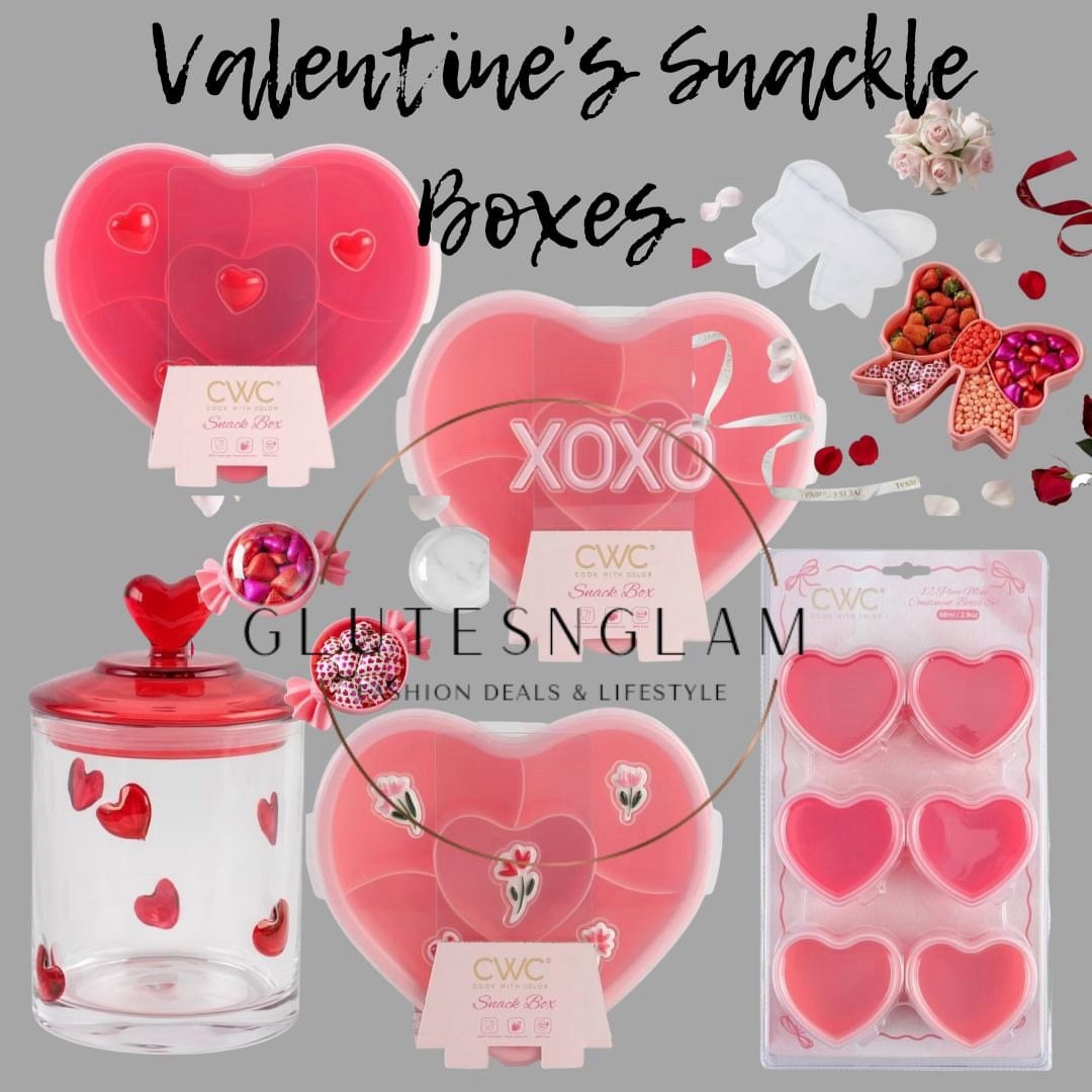 Valentine snackle boxes, vday style, Valentine’s Day gift ideas, Target style, Target, Valentine’s Day, valentine home decor  

#LTKSaleAlert #LTKSeasonal #LTKHoliday