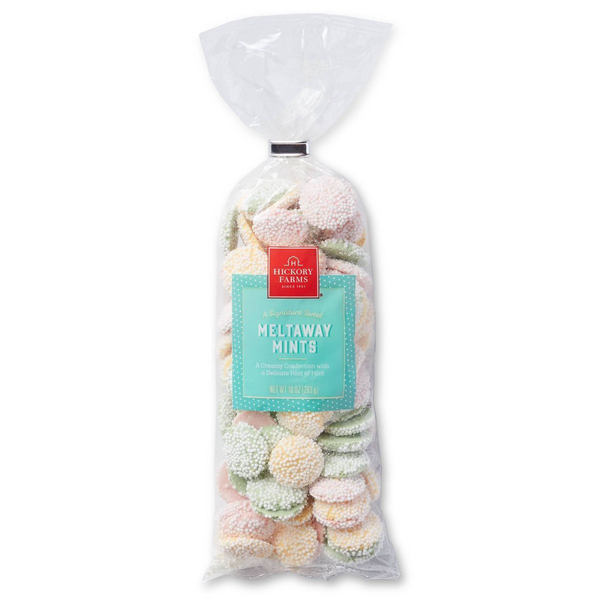 Hickory Farm Mint Chewy Candy - 10oz | Target