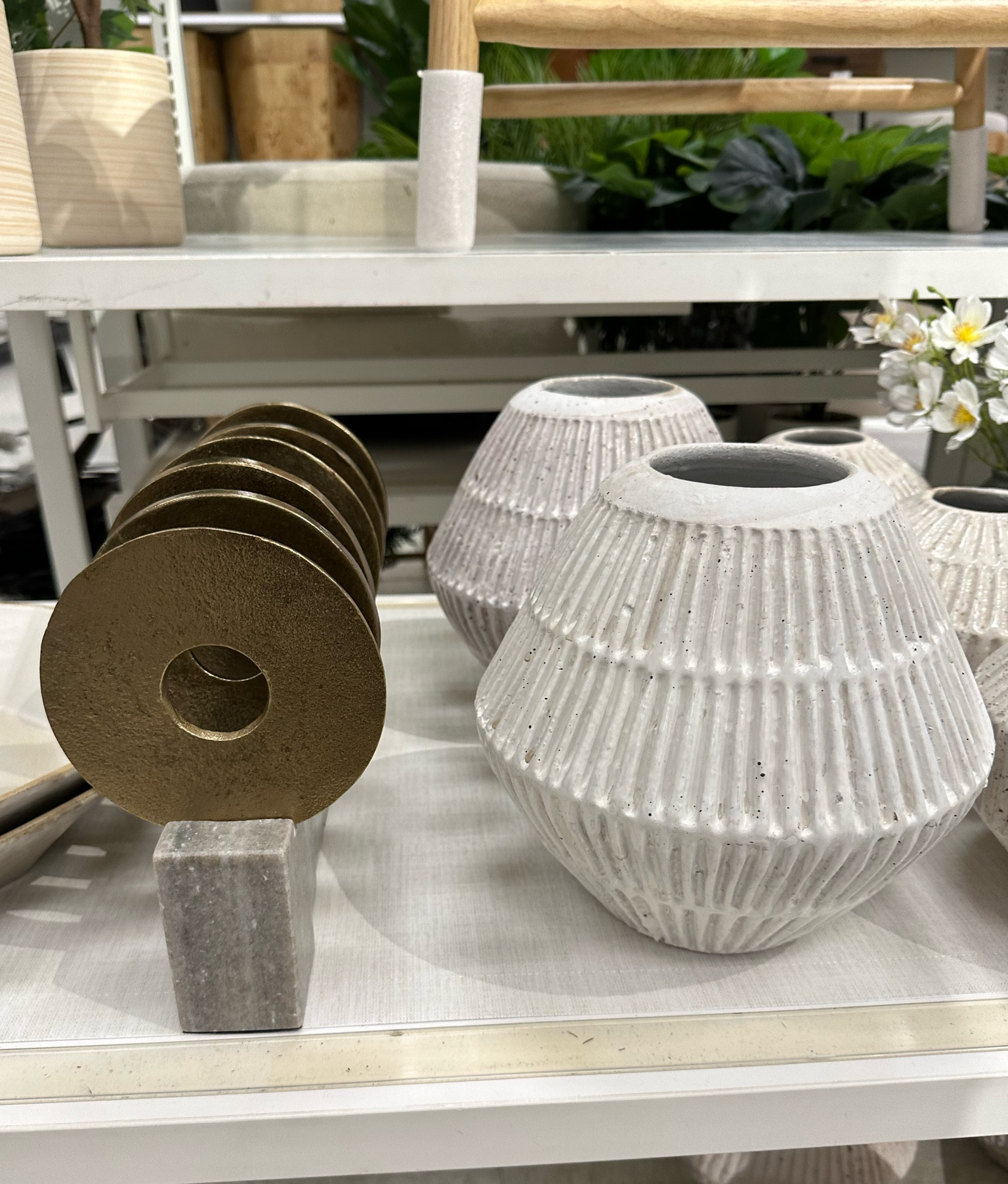 Gorgeous new items at target!! Obsessed!! 

#vase #tabeltop #entryway #coffeetable #boho #gold #coffeetable #doormat 

#quickshipping #moms #amazonprime #amazon #forher #cybermonday #giftguide #holidaydress #kneehighboots #loungeset #thanksgiving #walmart #target #macys #academy #under40
#under50 #fallfaves #christmas #winteroutfits #holidays #coldweather #transition #rustichomedecor #cruise #highheels #pumps #blockheels #clogs #mules #midi #maxi #dresses #skirts #croppedtops #everydayoutfits #livingroom #highwaisted #denim #jeans #distressed #momjeans #paperbag #opalhouse #threshold #anewday #knoxrose #mainstay #costway #universalthread #garland 
#boho #bohochic #farmhouse #modern #contemporary #beautymusthaves 
#amazon #amazonfallfaves #amazonstyle #targetstyle #nordstrom #nordstromrack #etsy #revolve #shein #walmart #halloweendecor #halloween #dinningroom #bedroom #livingroom #king #queen #kids #bestofbeauty #perfume #earrings #gold #jewelry #luxury #designer #blazer #lipstick #giftguide #fedora #photoshoot #outfits #collages #homedecor

 #LTKfamily #LTKcurves #LTKfit #LTKbeauty #LTKhome #LTKstyletip #LTKunder100 #LTKsalealert #LTKtravel #LTKunder50 #LTKhome #LTKsalealert #LTKunder50

#LTKunder50 #LTKGiftGuide #LTKsalealert