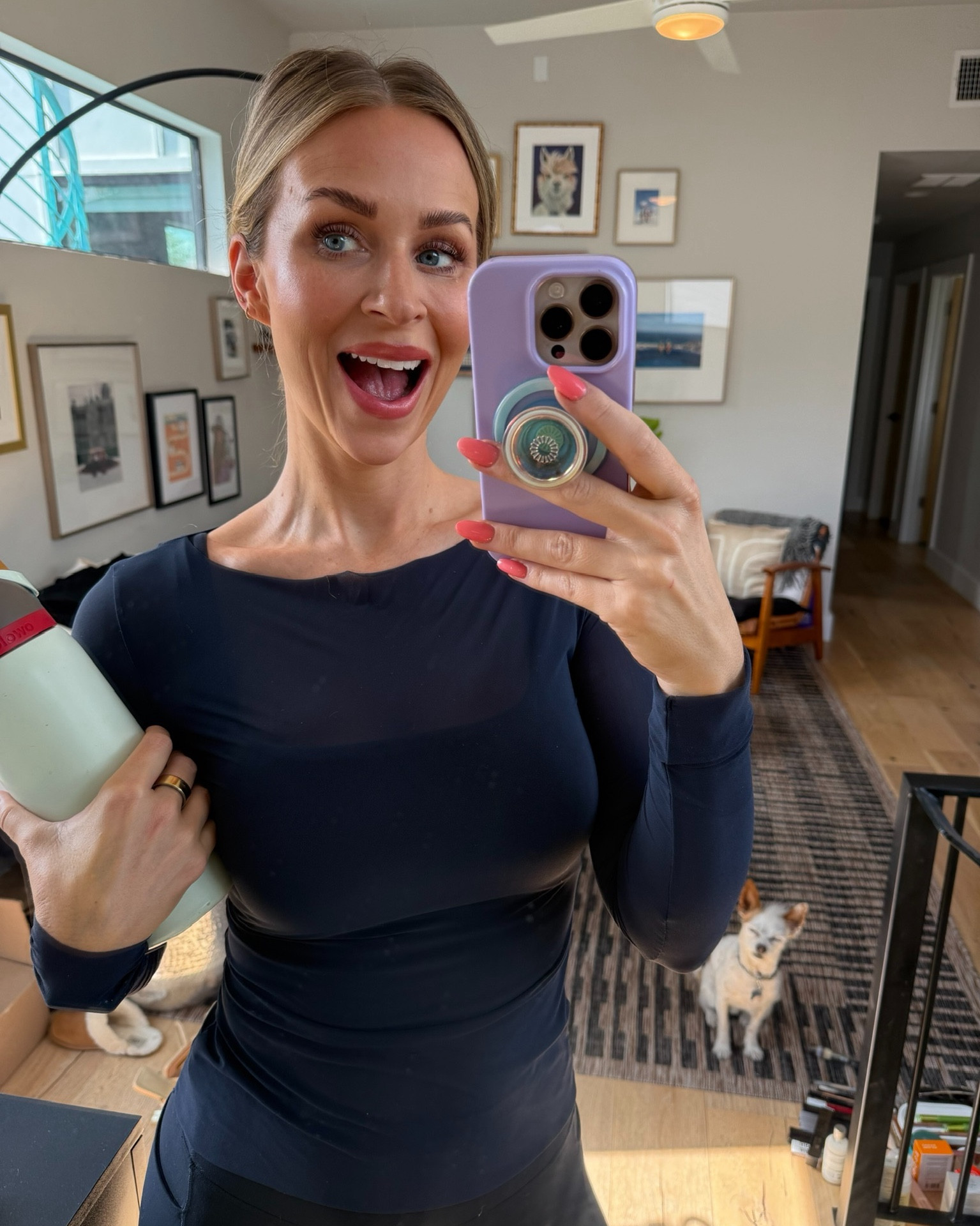 Spring is here!!💙

#LTKBeauty #LTKootd