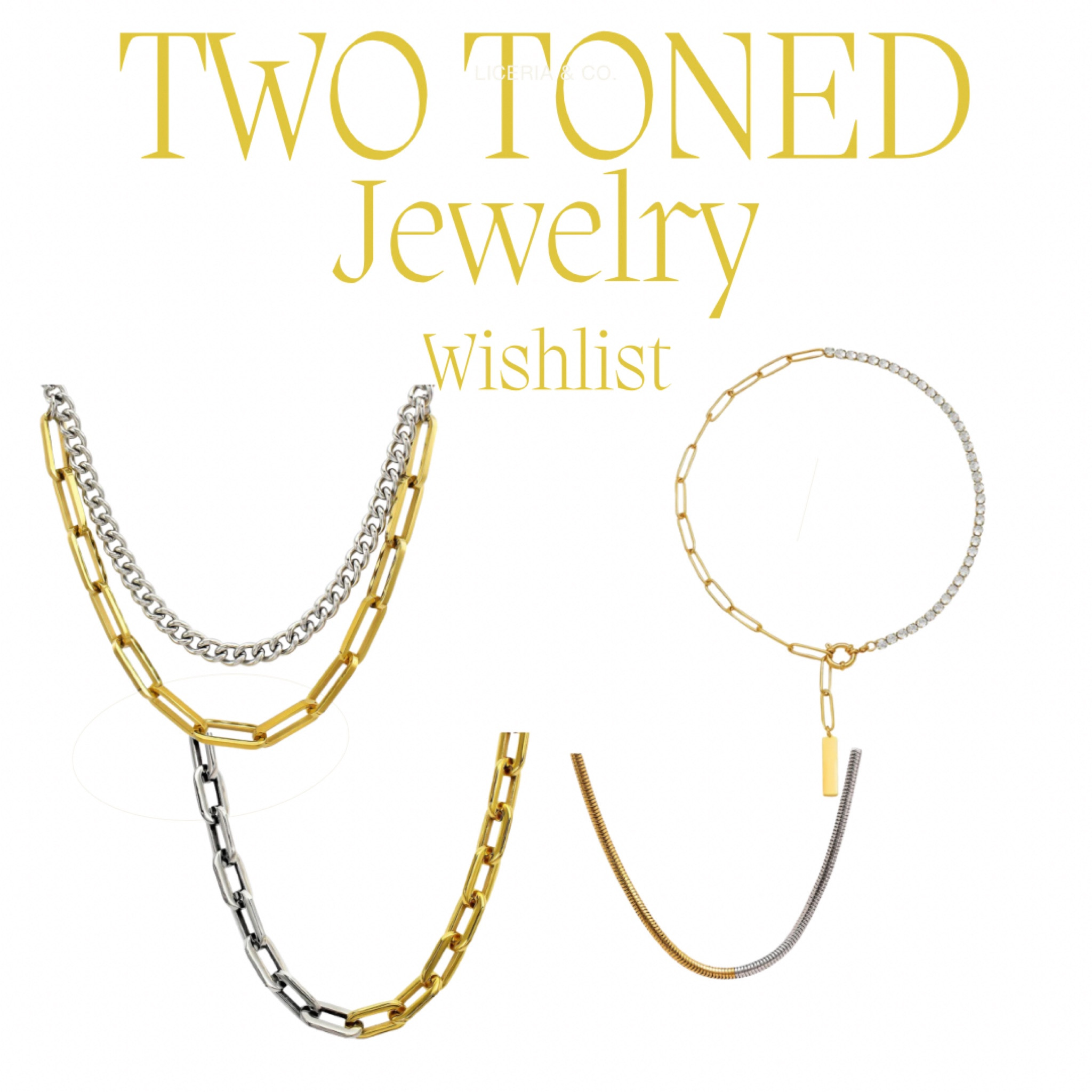 🙇🏽‍♀️Mothers Day Wishlist 
What are the odds my husband will see this? 🤔
Two toned is my jam!!!!

#LTKGiftGuide