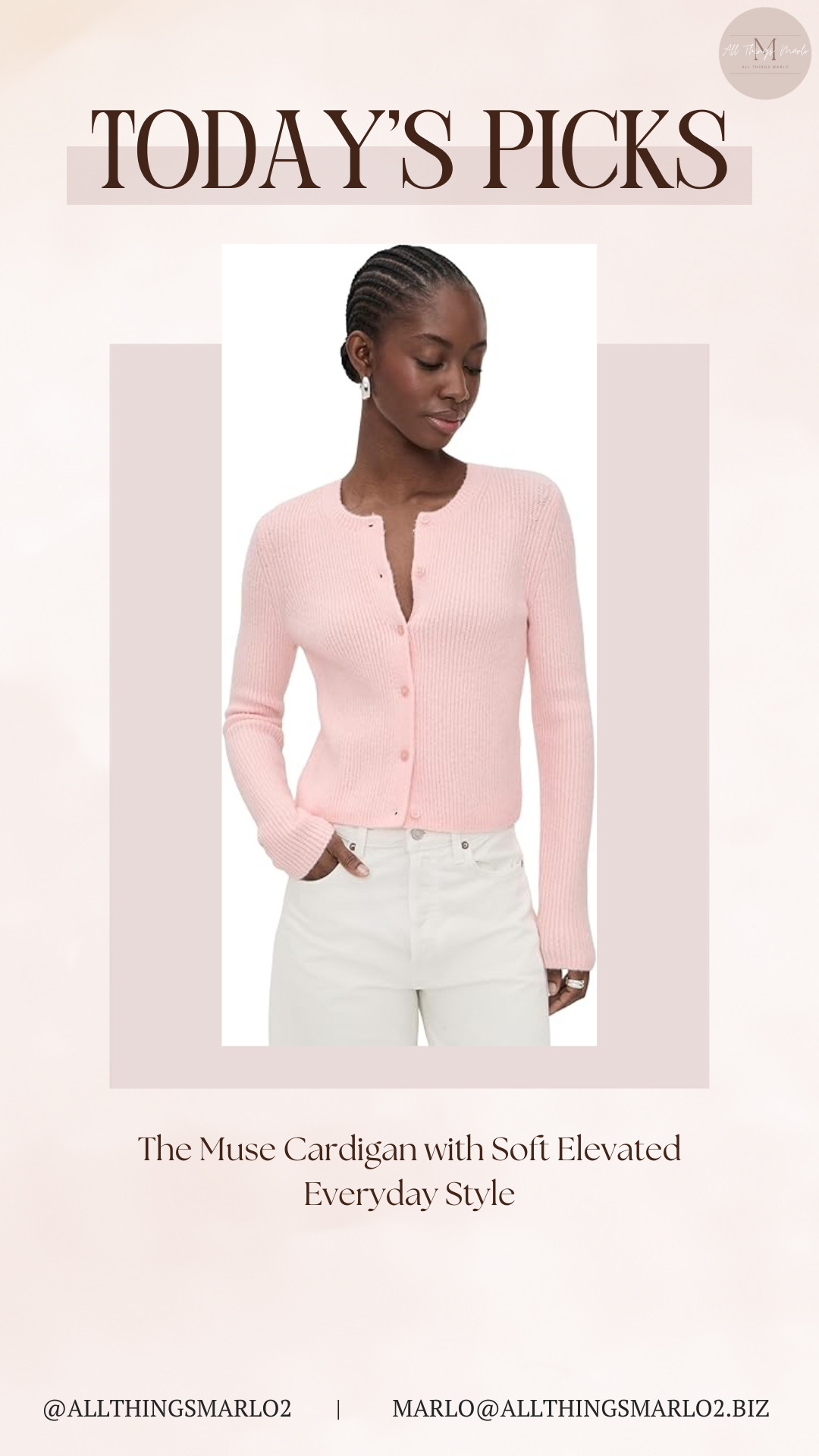 The Muse Cardigan with Soft Elevated Everyday Style 

 #LTKSeasonal #LTKWorkwear #LTKTravel