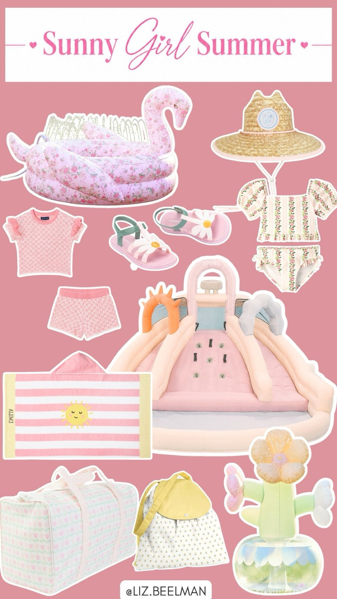 Sunny GIRL Summer

#summerfun #outdoors #funinthesun #kids 