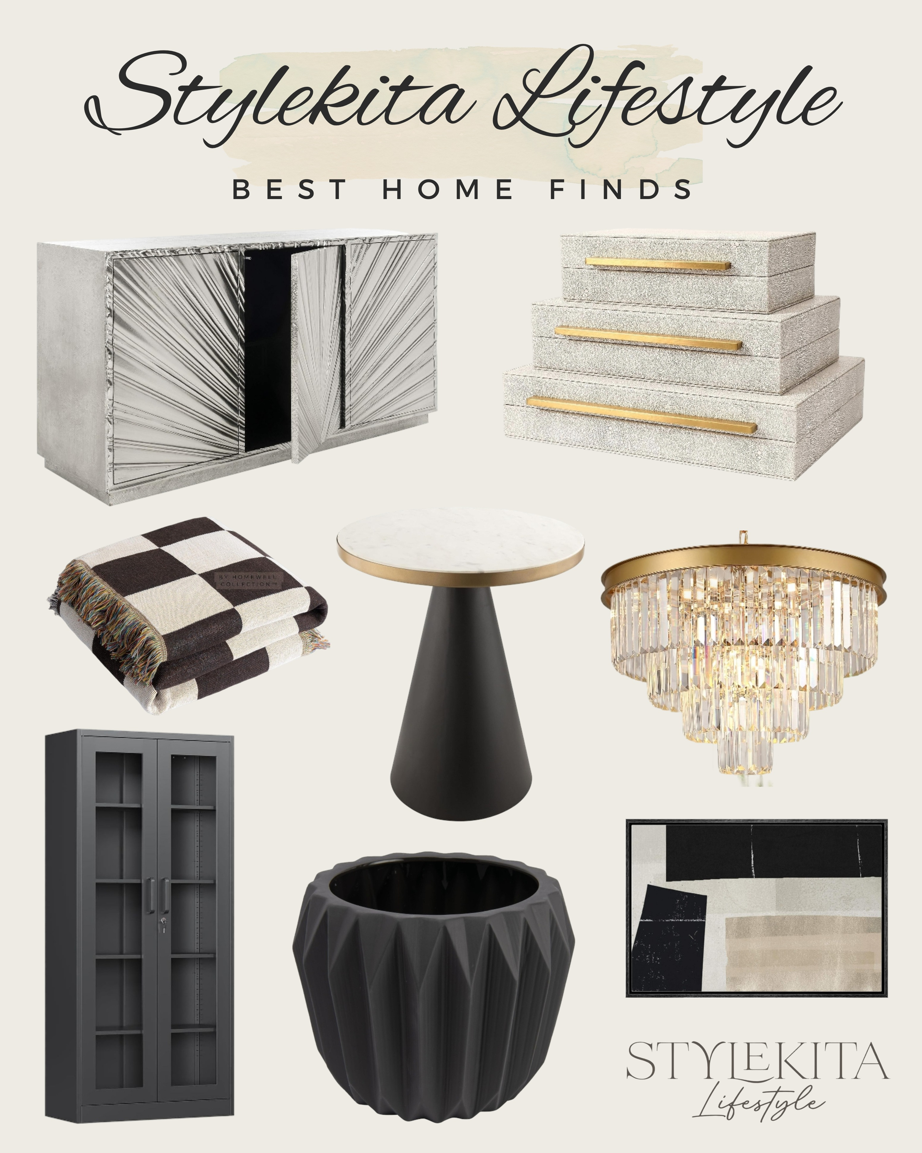 Discover the best home finds to elevate your living space. These curated pieces combine functionality with high-end style to transform any room effortlessly. Save this post to shop these top-rated home essentials! #HomeFinds #InteriorInspo #HomeDecor 

 #LTKdayinmylife #LTKHome #LTKSaleAlert