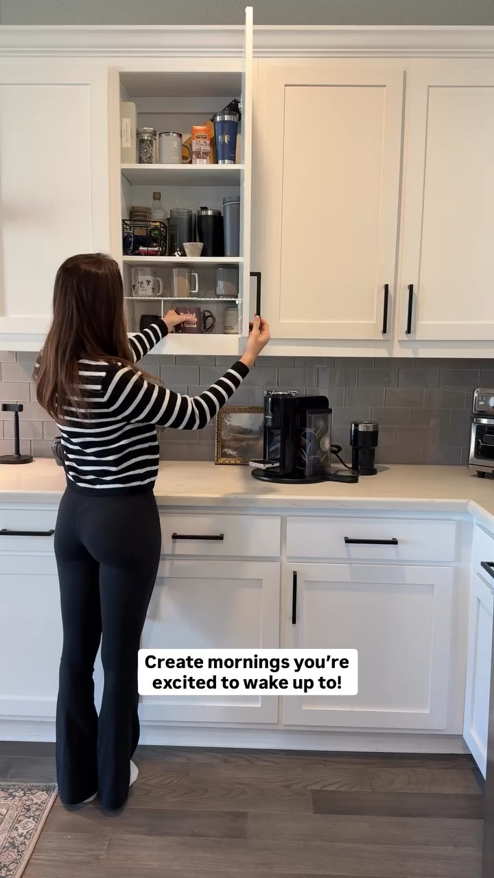I literally go to bed looking forward to waking up to my morning routine. My morning up of coffee and my Bible time. It sets the day up for success and gets my butt out of bed, my heart in the right place, and my energy on the upward. 👏🏼 

What’s your favorite part about your morning?! 

#morningroutine #coffeetime #coffeeandjesus #biblestudymoments #morningvlog