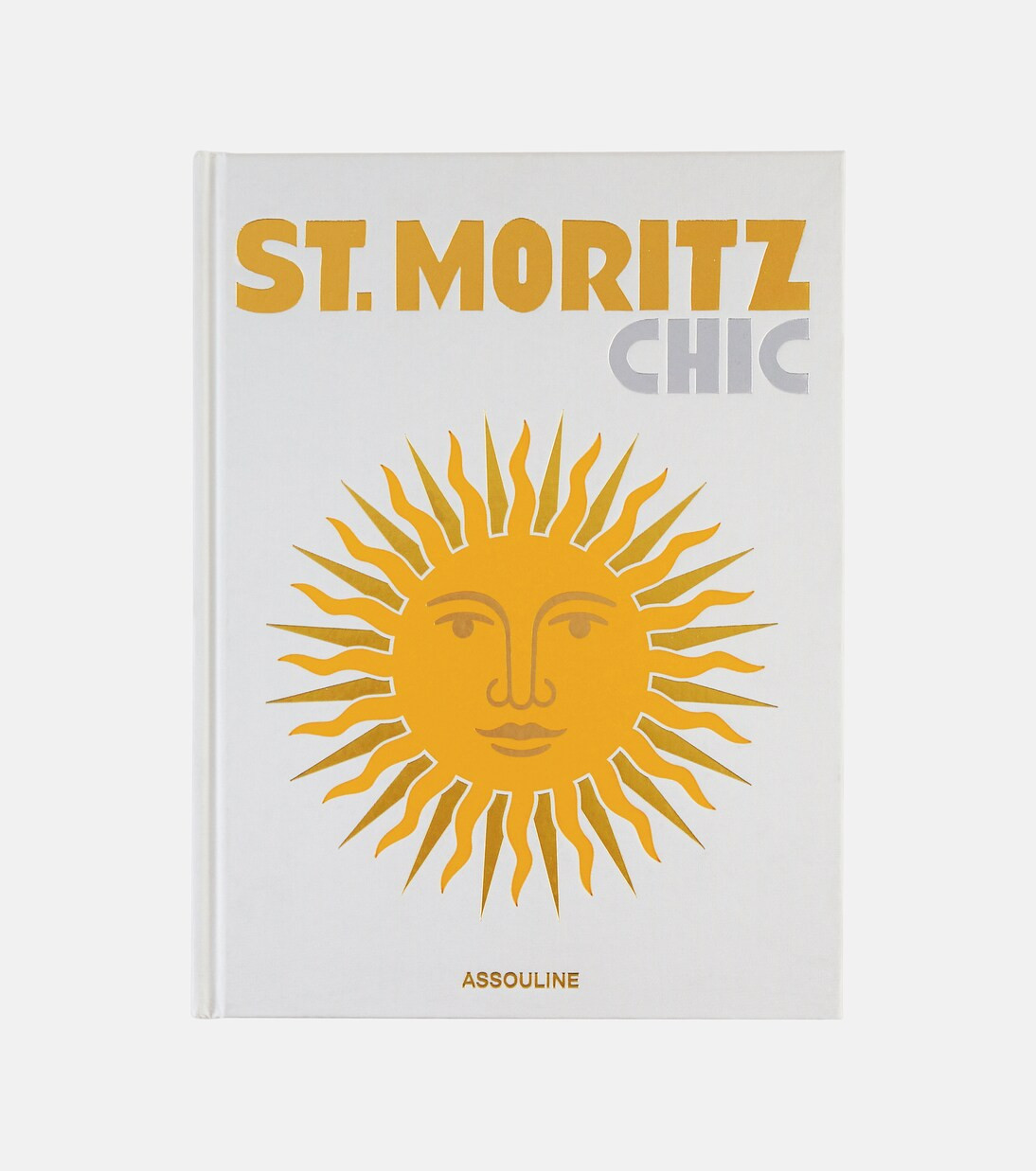 St. Moritz Chic book | Mytheresa (US/CA)