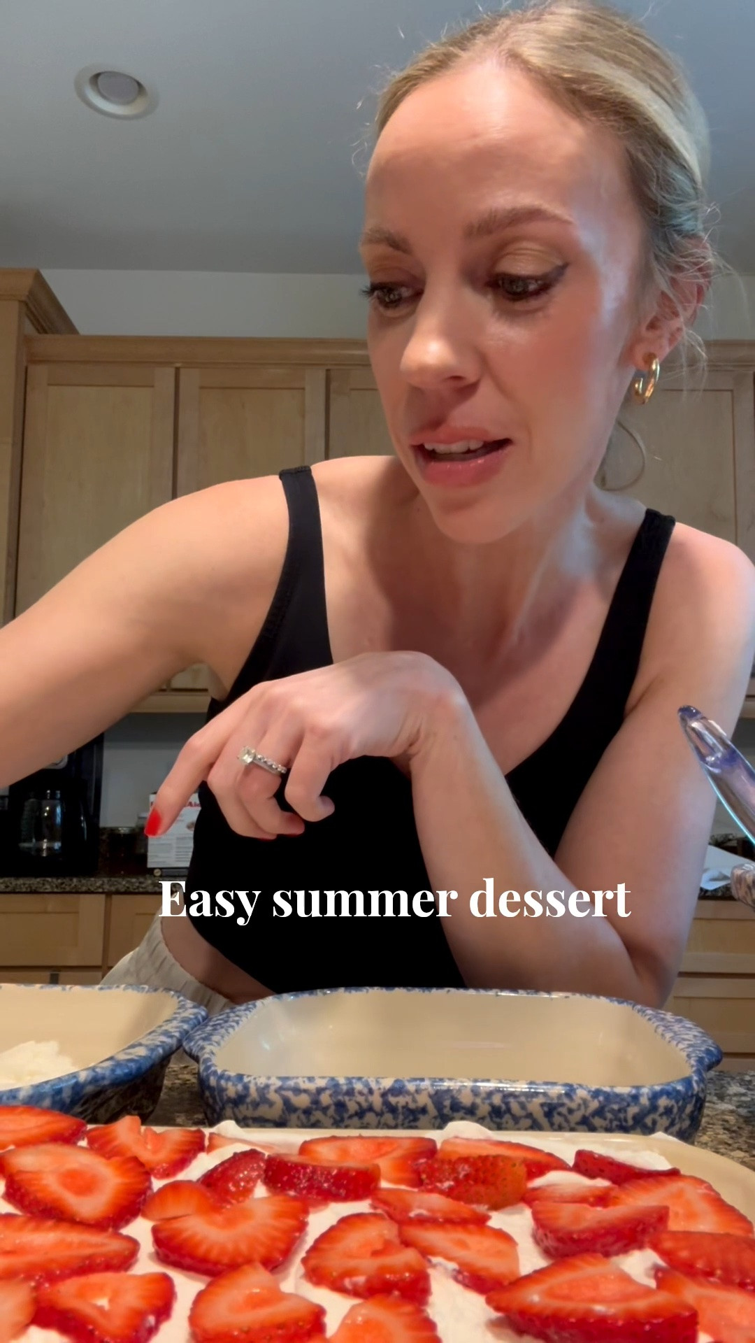 Made an easy summer dessert wearing my favorite Amazon workout gear

#LTKdayinmylife #LTKSeasonal #LTKActive