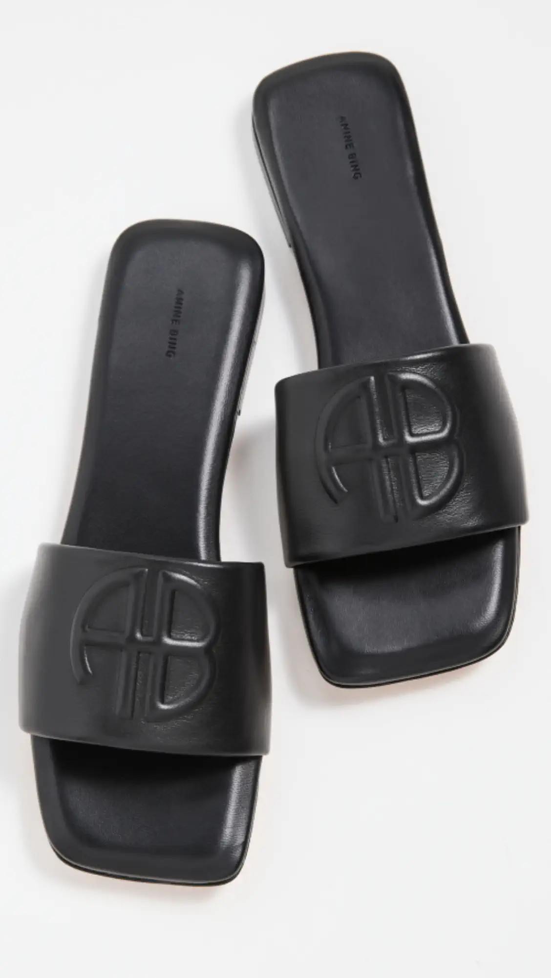 ANINE BING Ria Slides | Shopbop | Shopbop