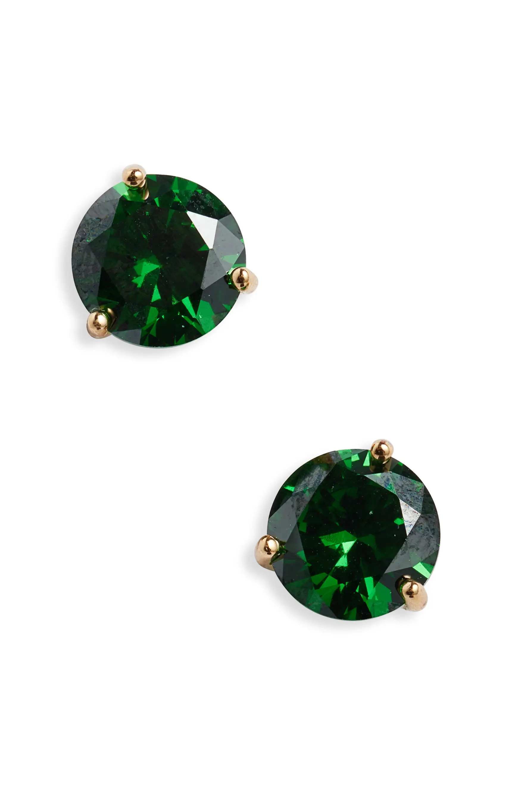 Nordstrom Cubic Zirconia Earrings - 4ct. | Nordstrom | Nordstrom