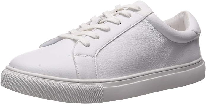 The Drop Women's Nina Lace-up Fashion Sneaker | Amazon (US)