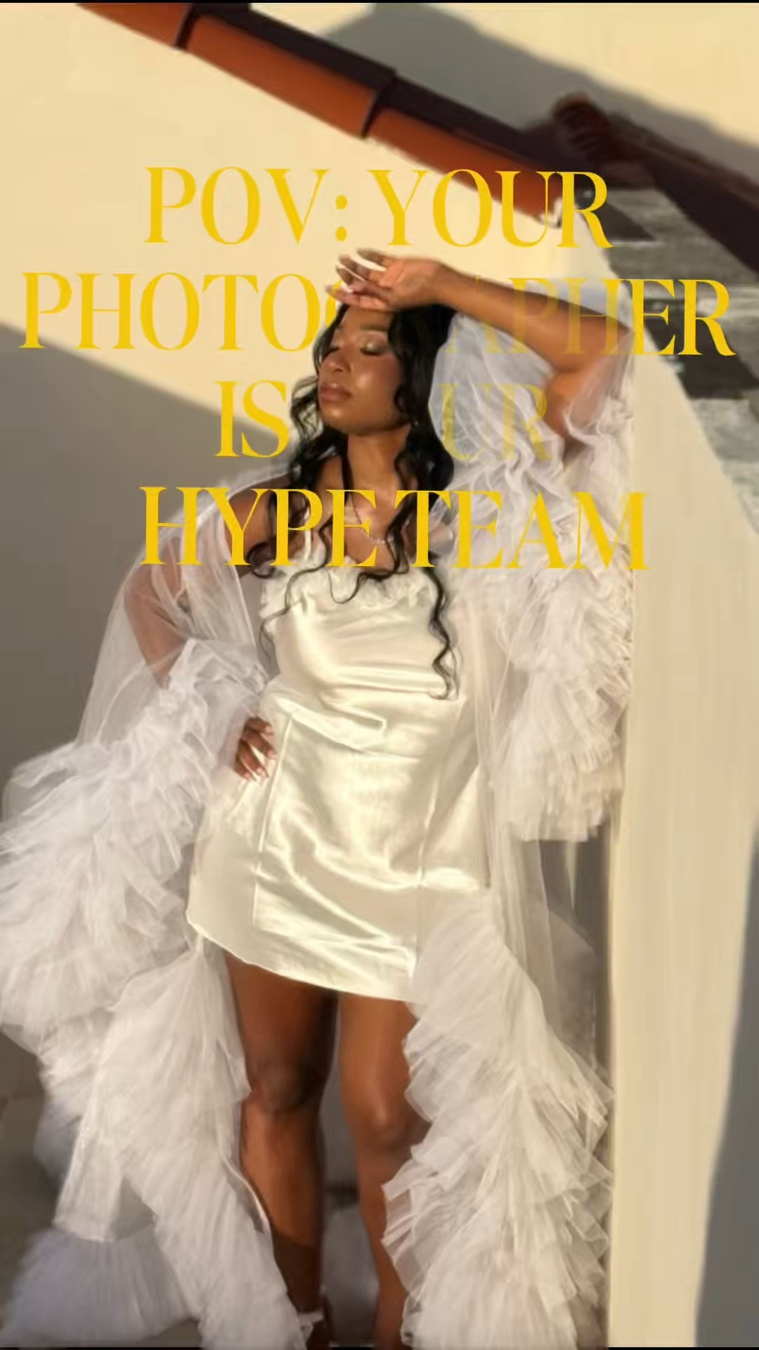 POV: your photographer is also your hype team 😂💍
This was my bridal suite energy and honestly… I wouldn’t have it any other way.
Destination wedding morning vibes hit DIFFERENT. 🌴✨

#LTKgrwm #LTKootd #LTKWedding