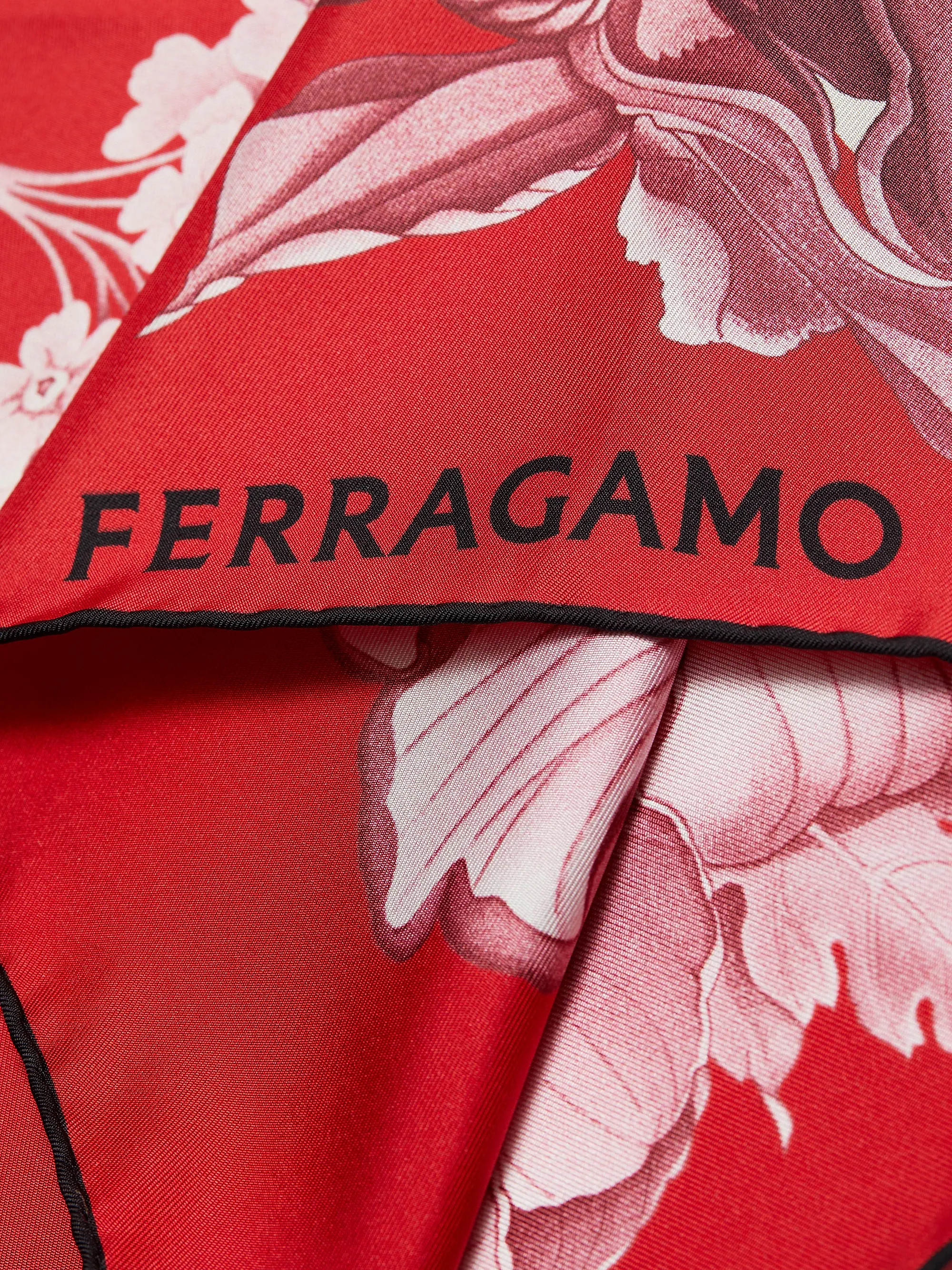 Kaleidoscope Printed Silk Foulard | Saks Fifth Avenue