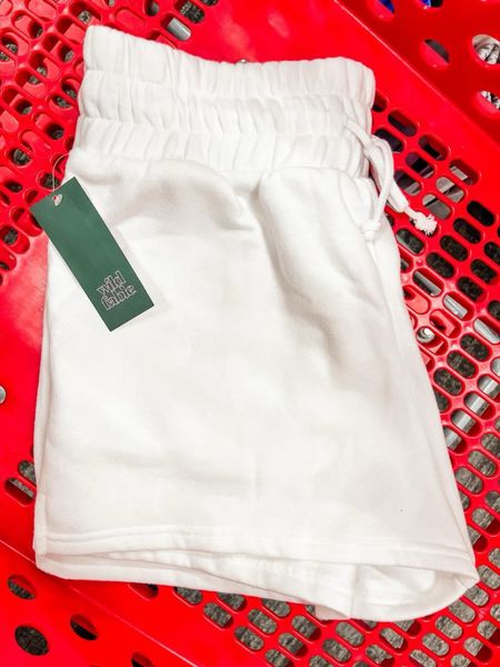 We love the thick waist on these target shorts! Just $11.20 right now  

#LTKsalealert #LTKfindsunder50