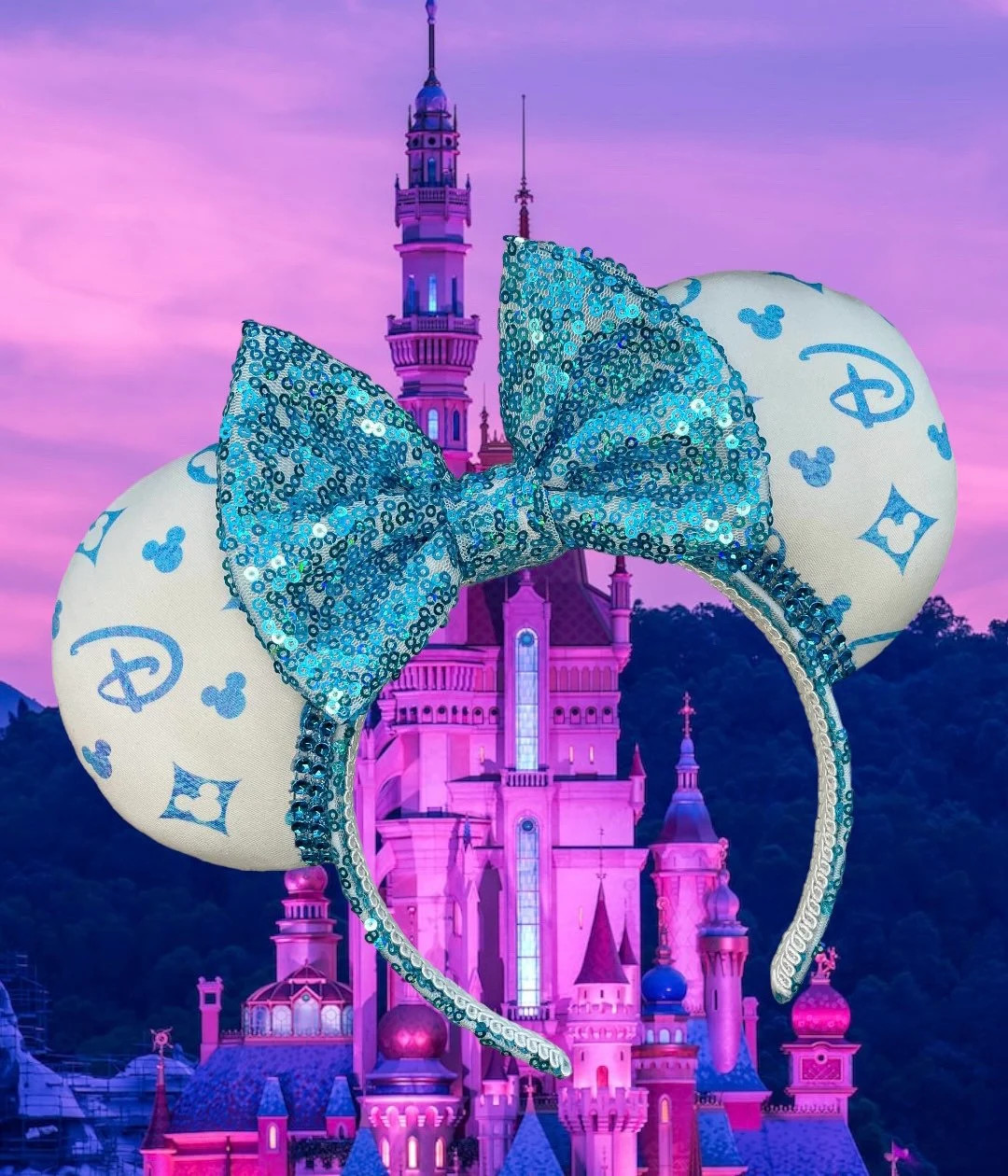 Designer Mouse Ears | Etsy (US)