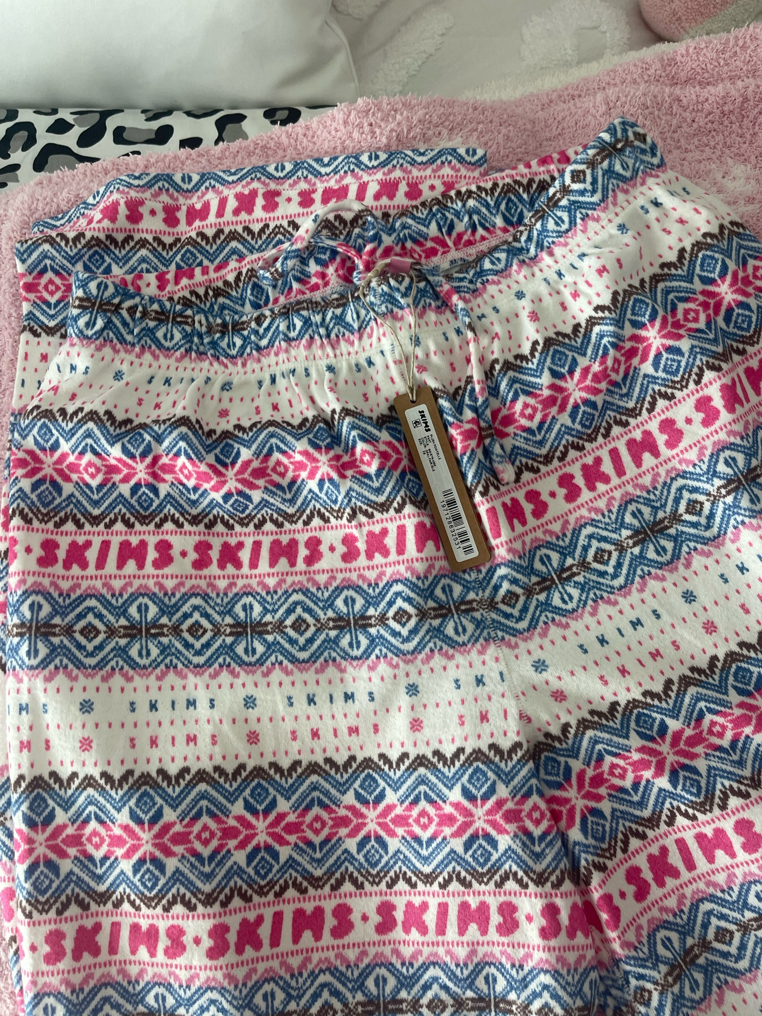 SO SOFT. perf pjs for beyond christmas/all winter! 

#LTKSeasonal #LTKCyberWeek #LTKHoliday