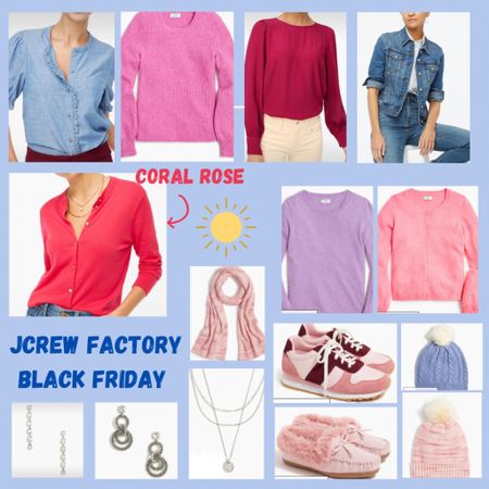 Jcrew Factory Black Friday Sale