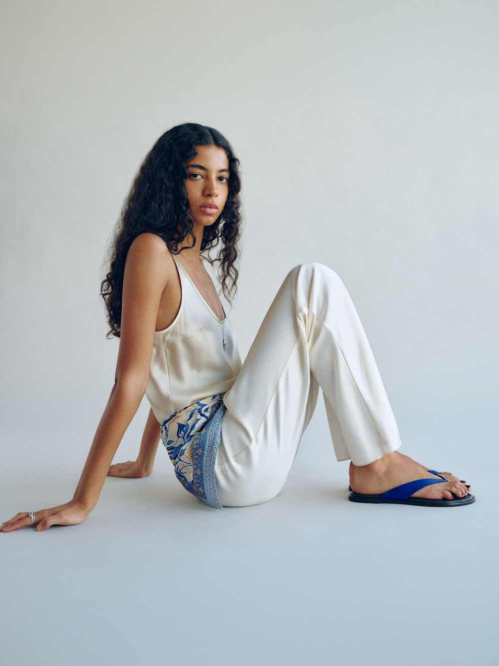 Jessie Thong Sandal | Reformation (Global)