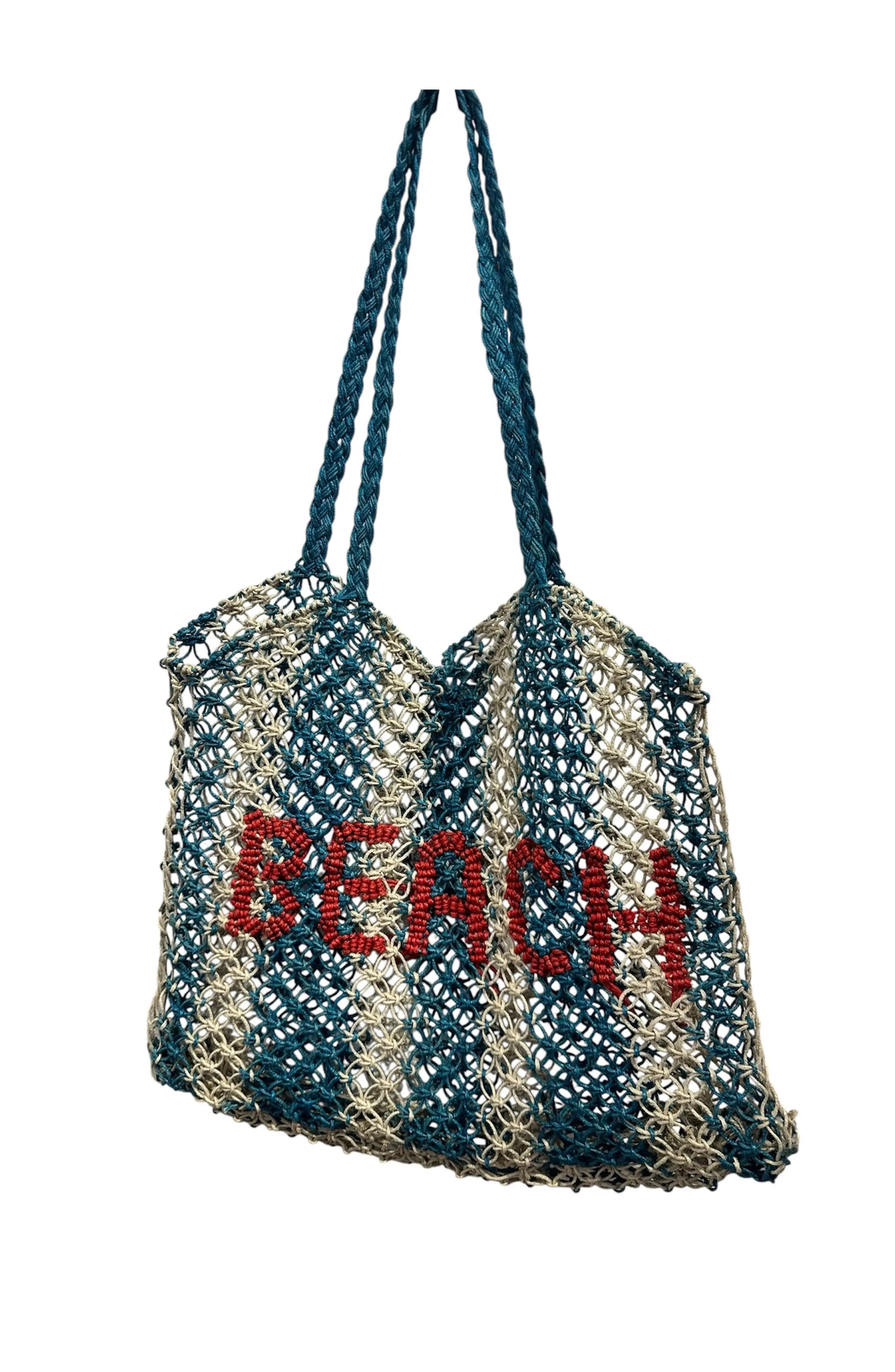Mer St. Barth St Jean Jute Beach Tote "Soleil" (Women) | Nordstrom | Nordstrom