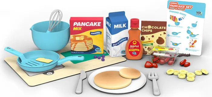 Prep 'N' Plate Pancake Playset | Nordstrom