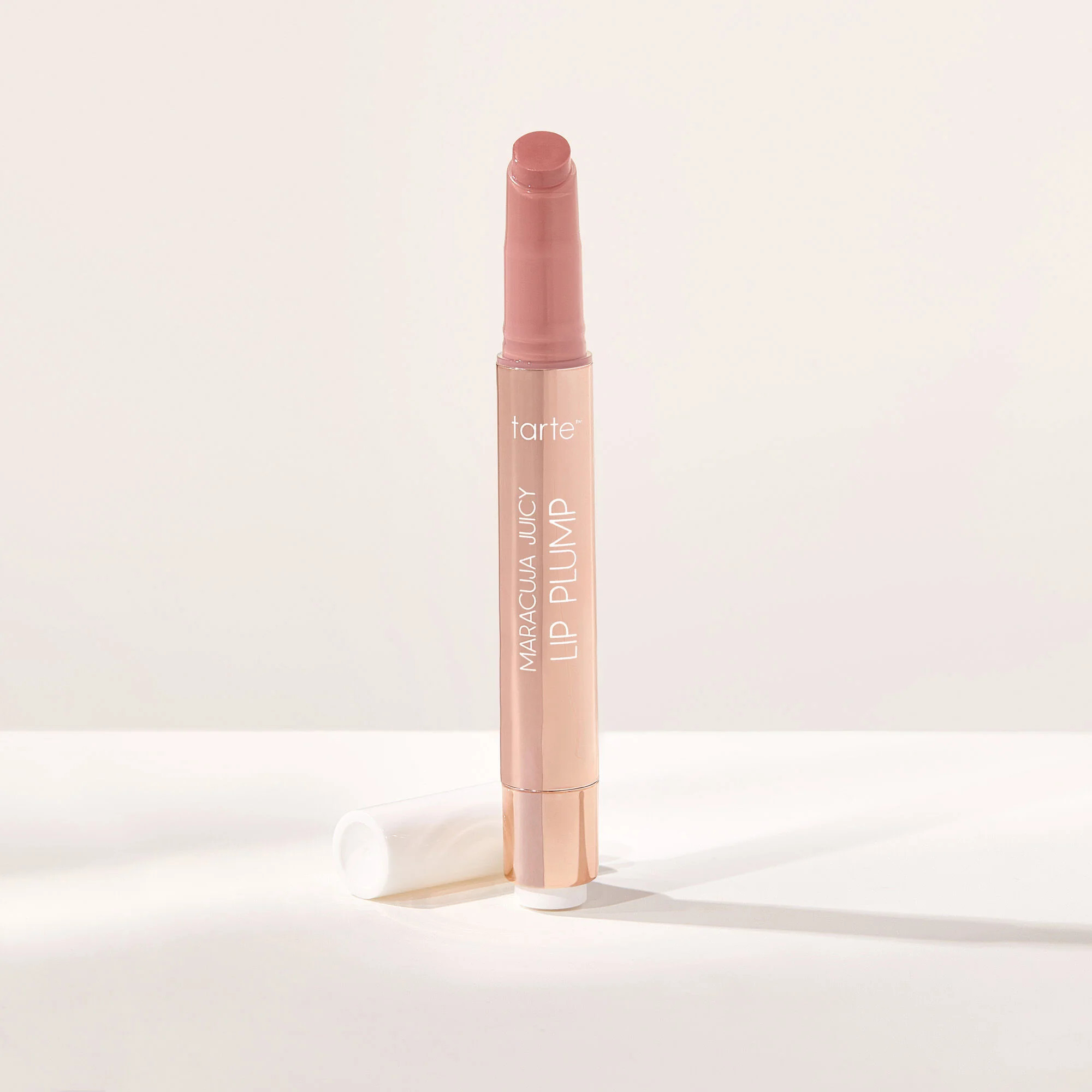 maracuja juicy lip plump - buffed pink | tarte cosmetics (Global)