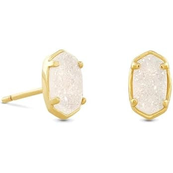 Kendra Scott Emilie Stud Earrings for Women, Fashion Jewelry | Amazon (US)